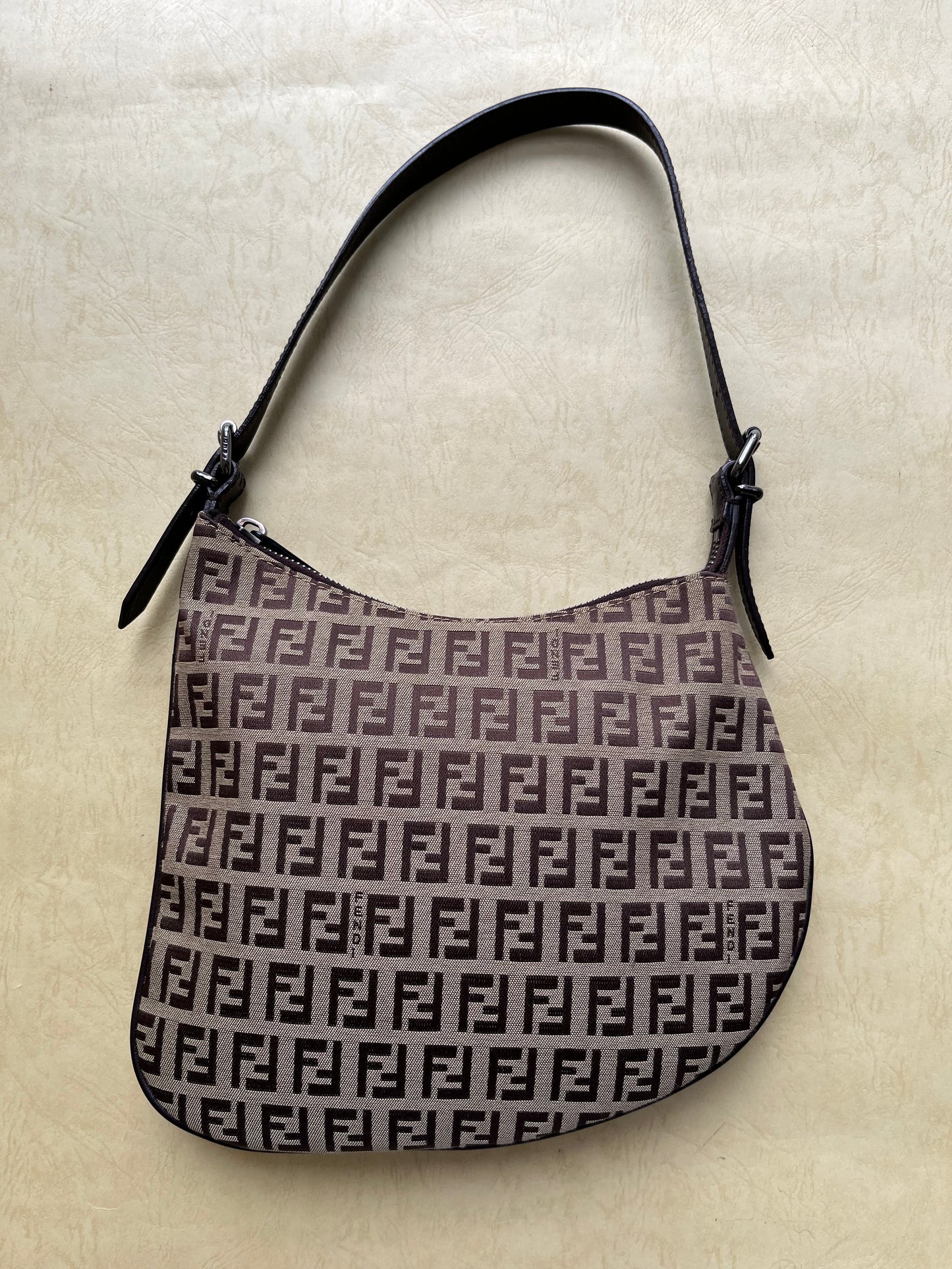 Vintage Fendi Shoulder Bag