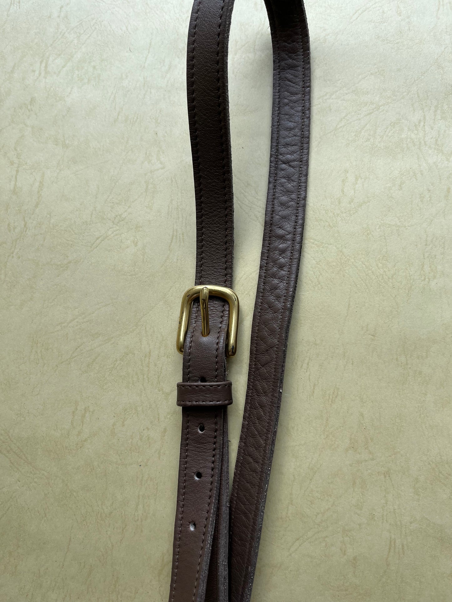 Vintage Coach Crossbody Bag