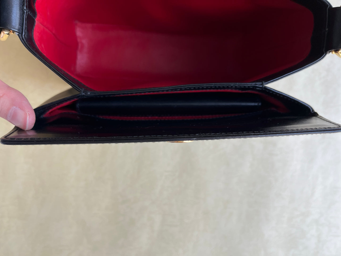 Vintage Gucci Handbag