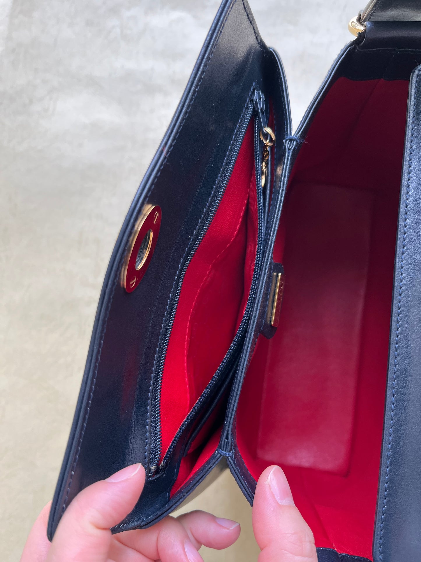 Vintage Gucci Handbag