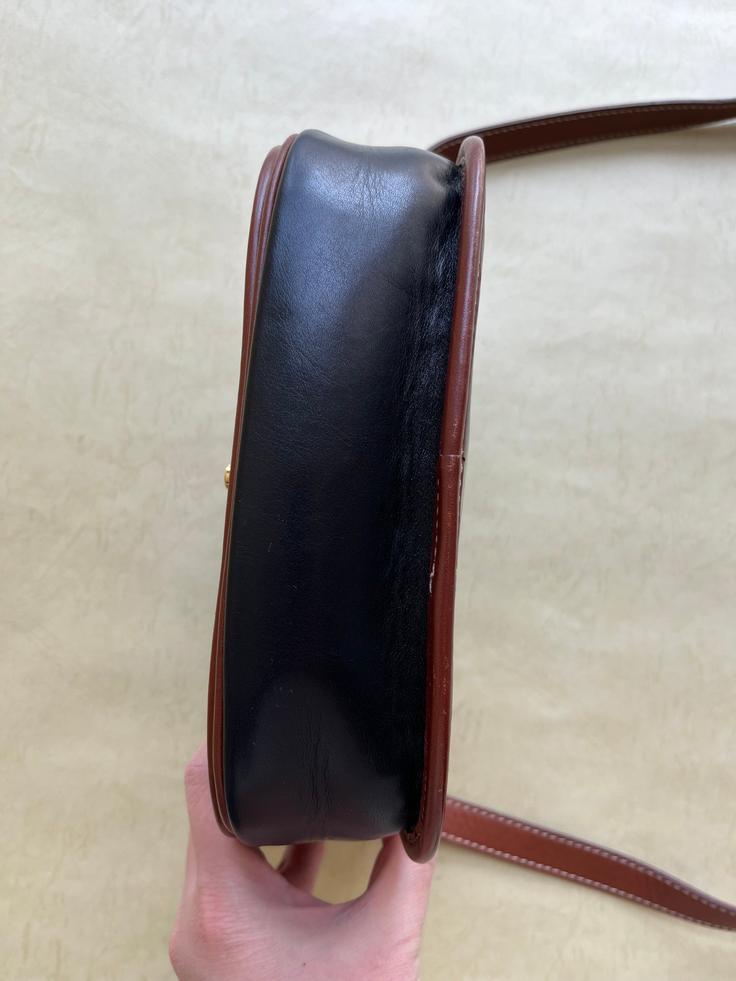 Vintage Celine Crossbody Bag