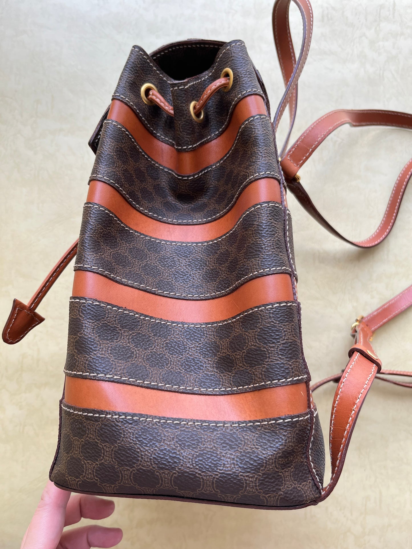 Vintage Celine Backpack