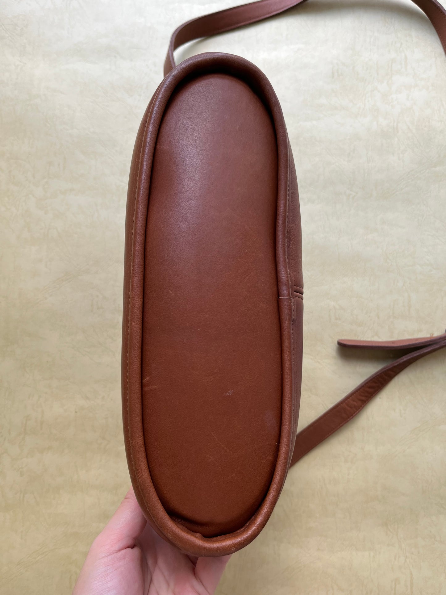Vintage Coach Crossbody Bag