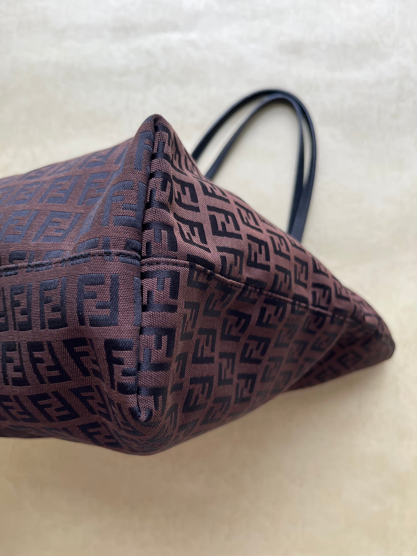 Vintage Fendi Tote Bag