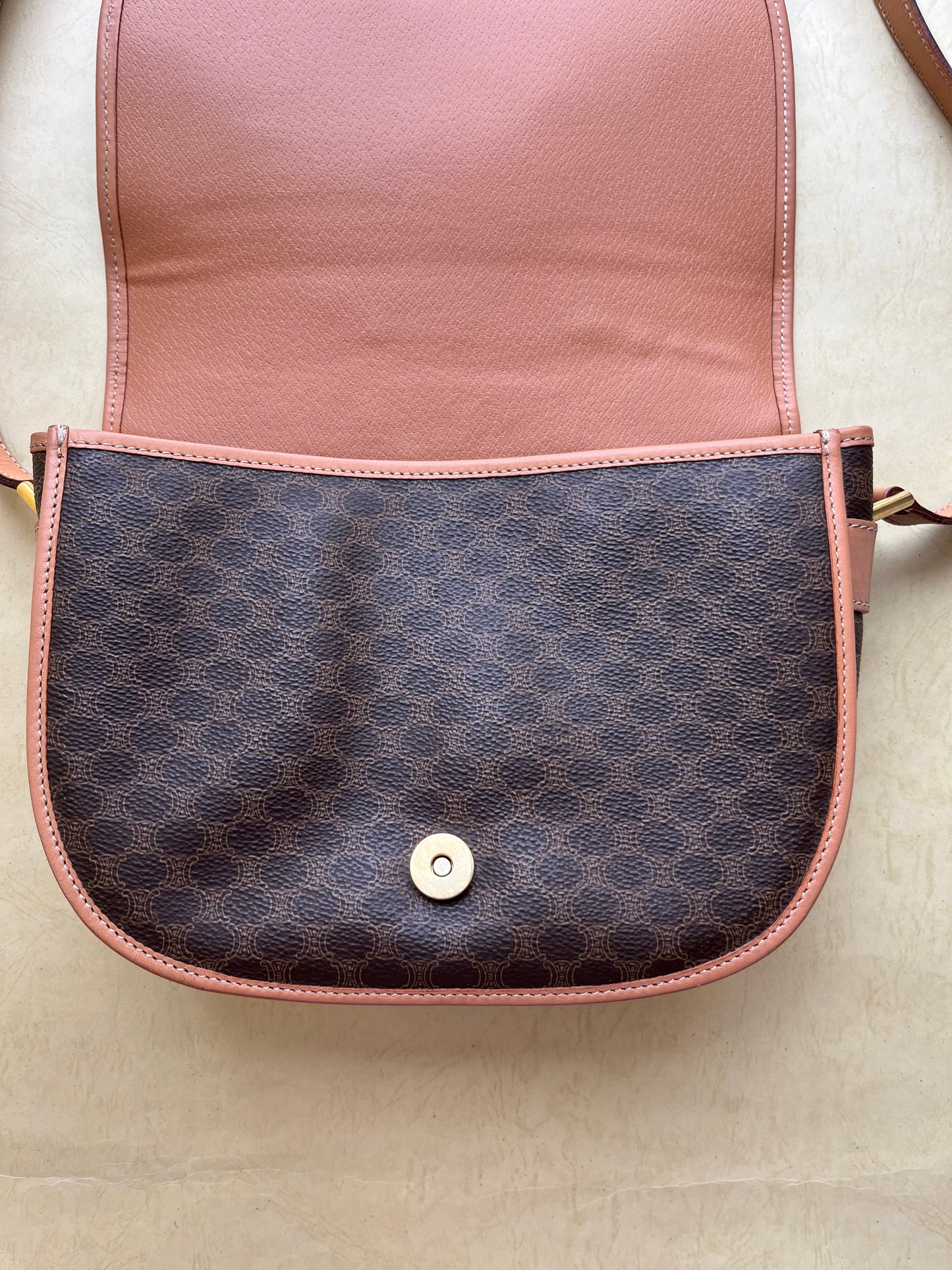 Vintage Celine crossbody bag