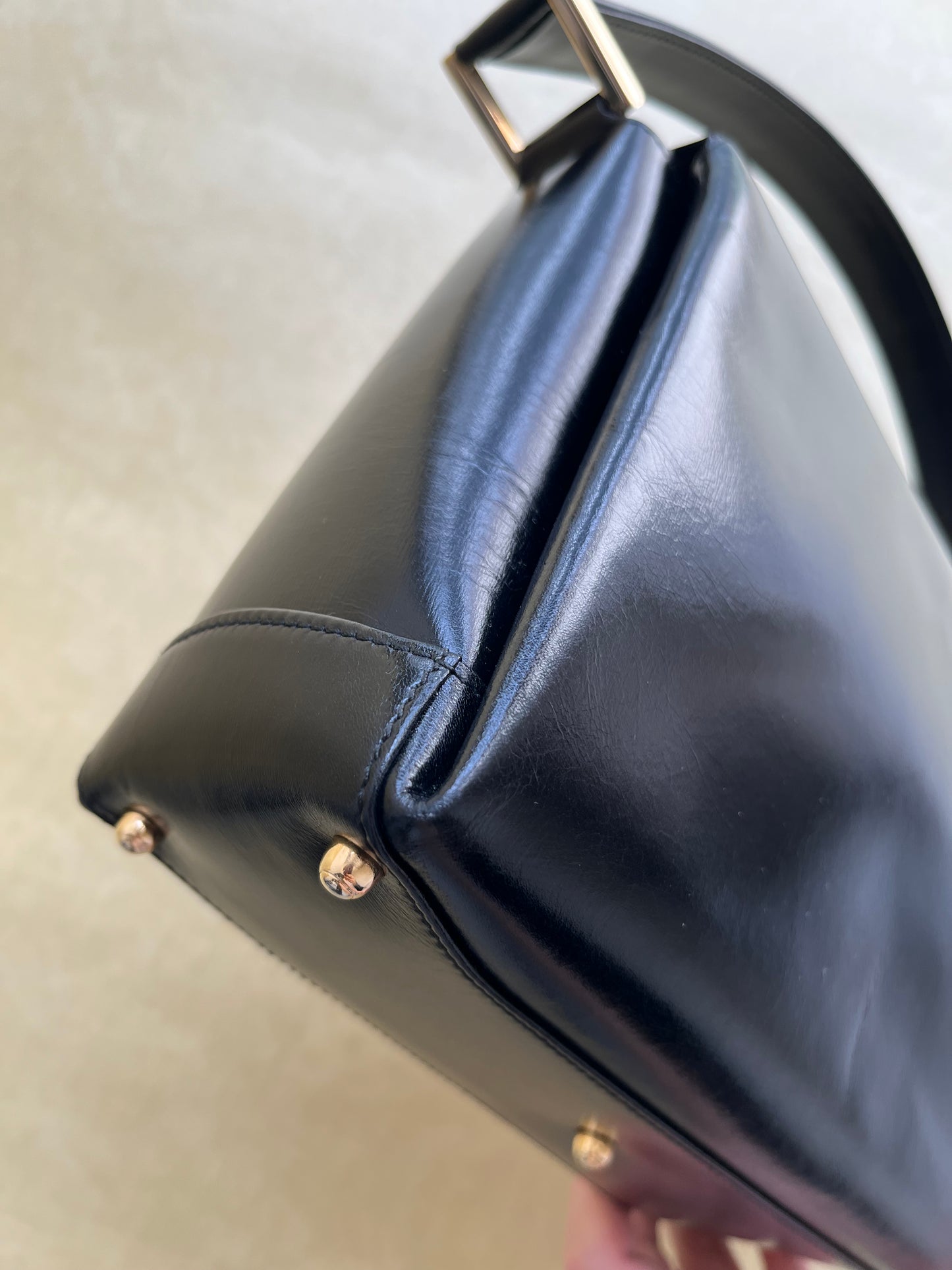Vintage Gucci handbag