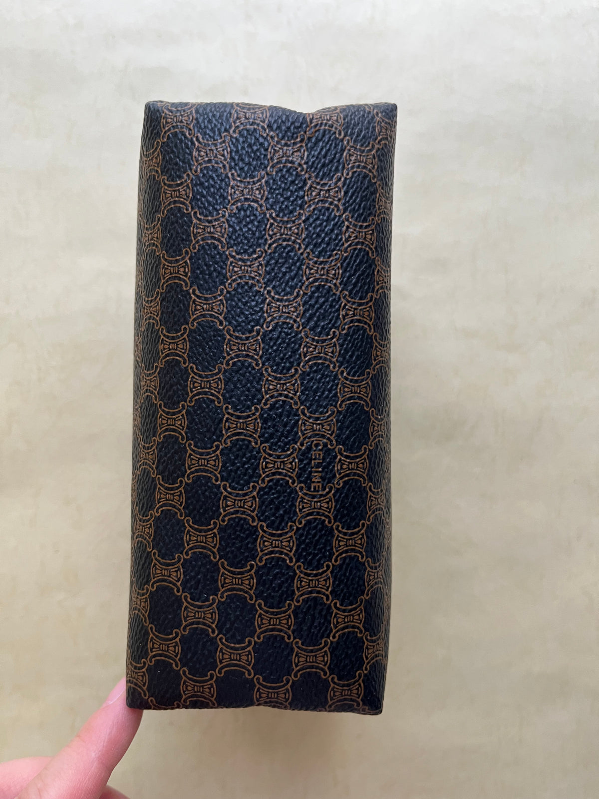 Vintage Celine Pouch(size: mini)