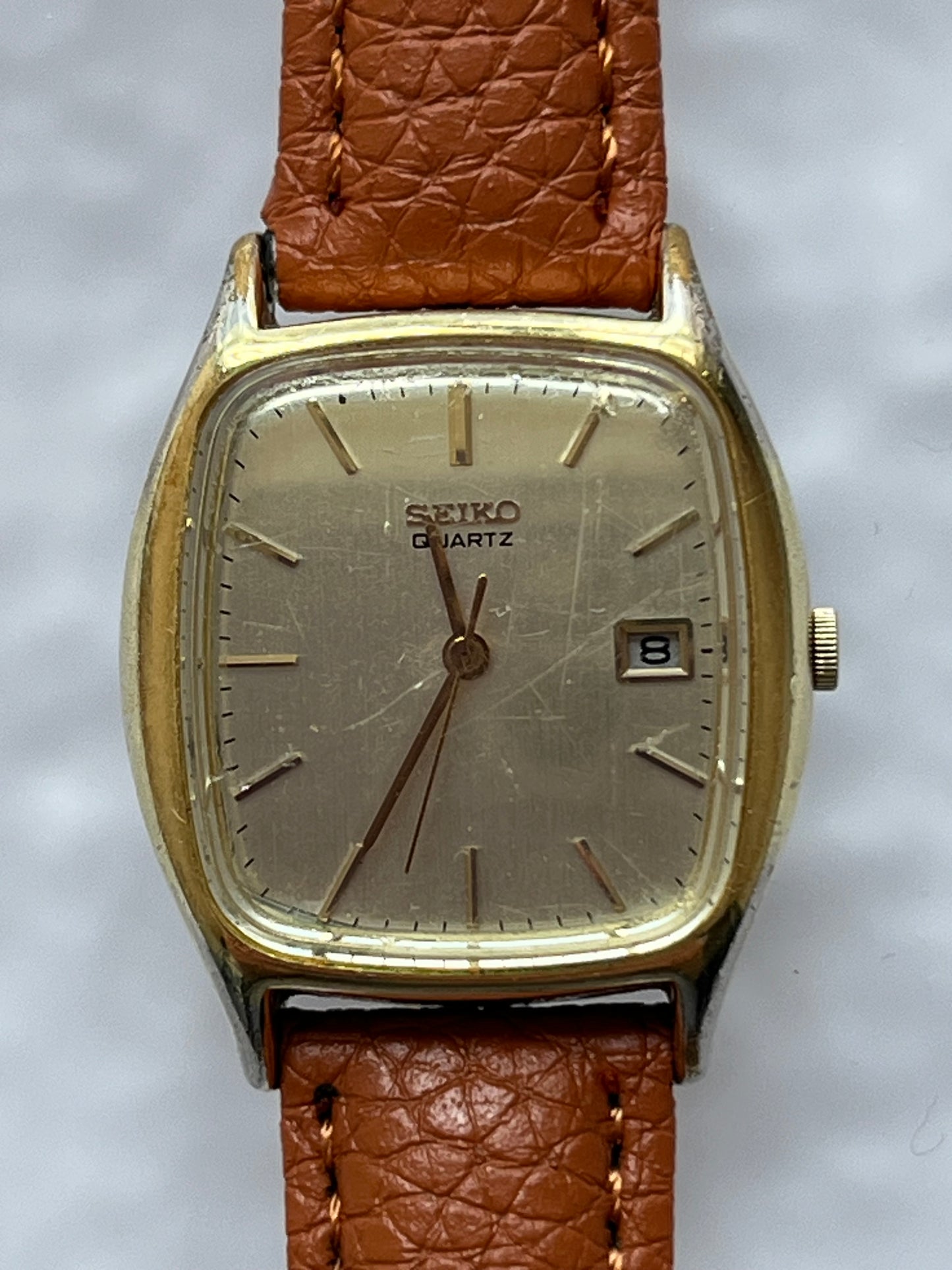 Vintage Seiko Watch