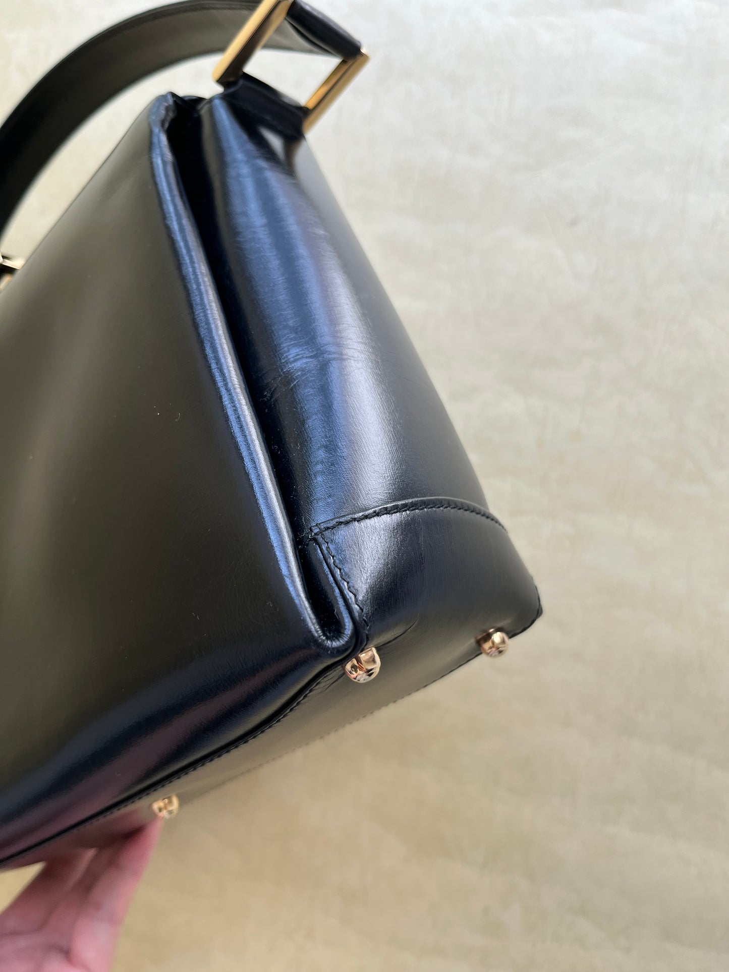 Vintage Gucci handbag
