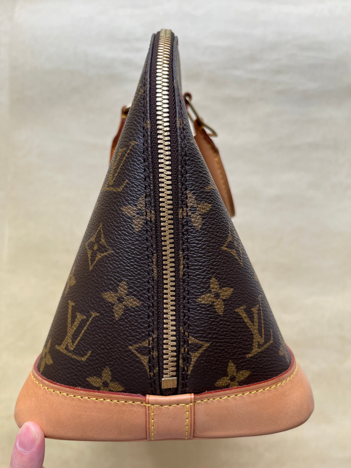 Vintage Louis Vuitton Handbag