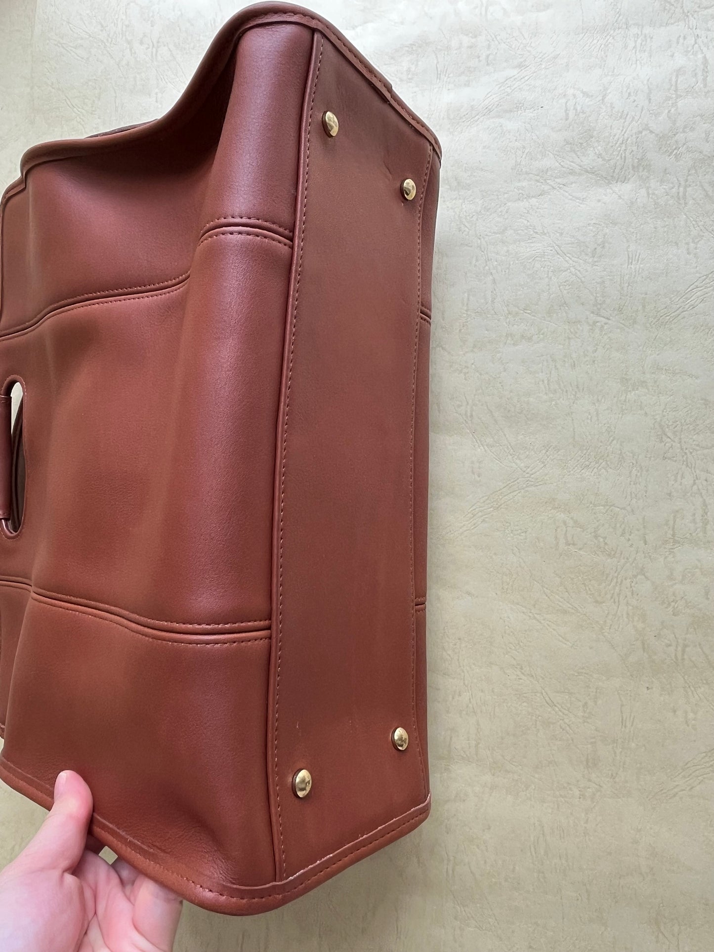 Vintage Coach 2-way Bag