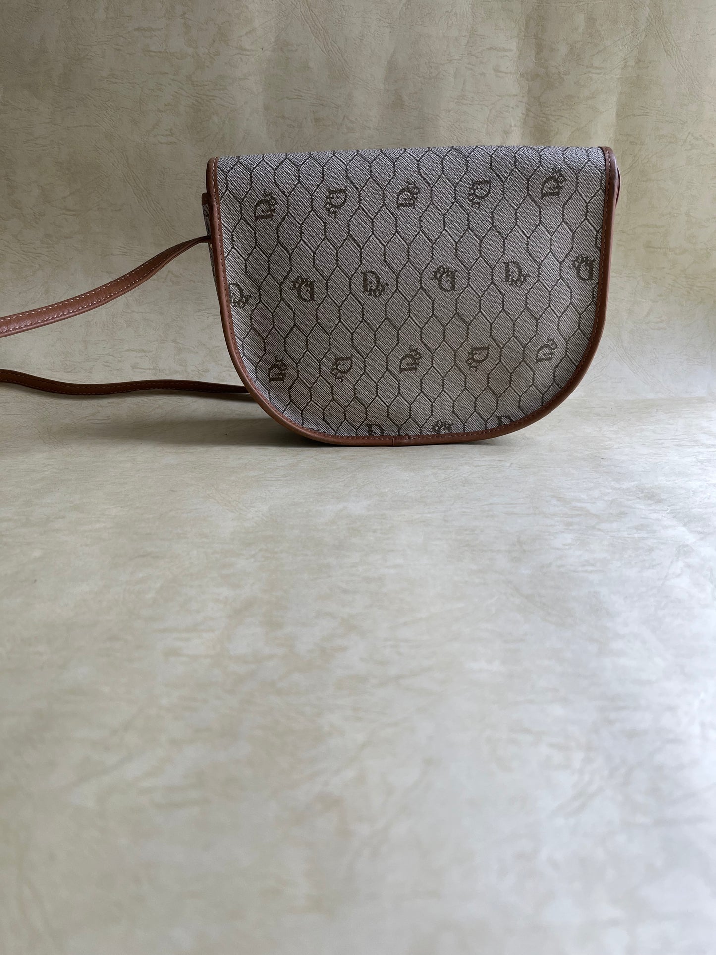 Vintage Dior Crossbody Bag