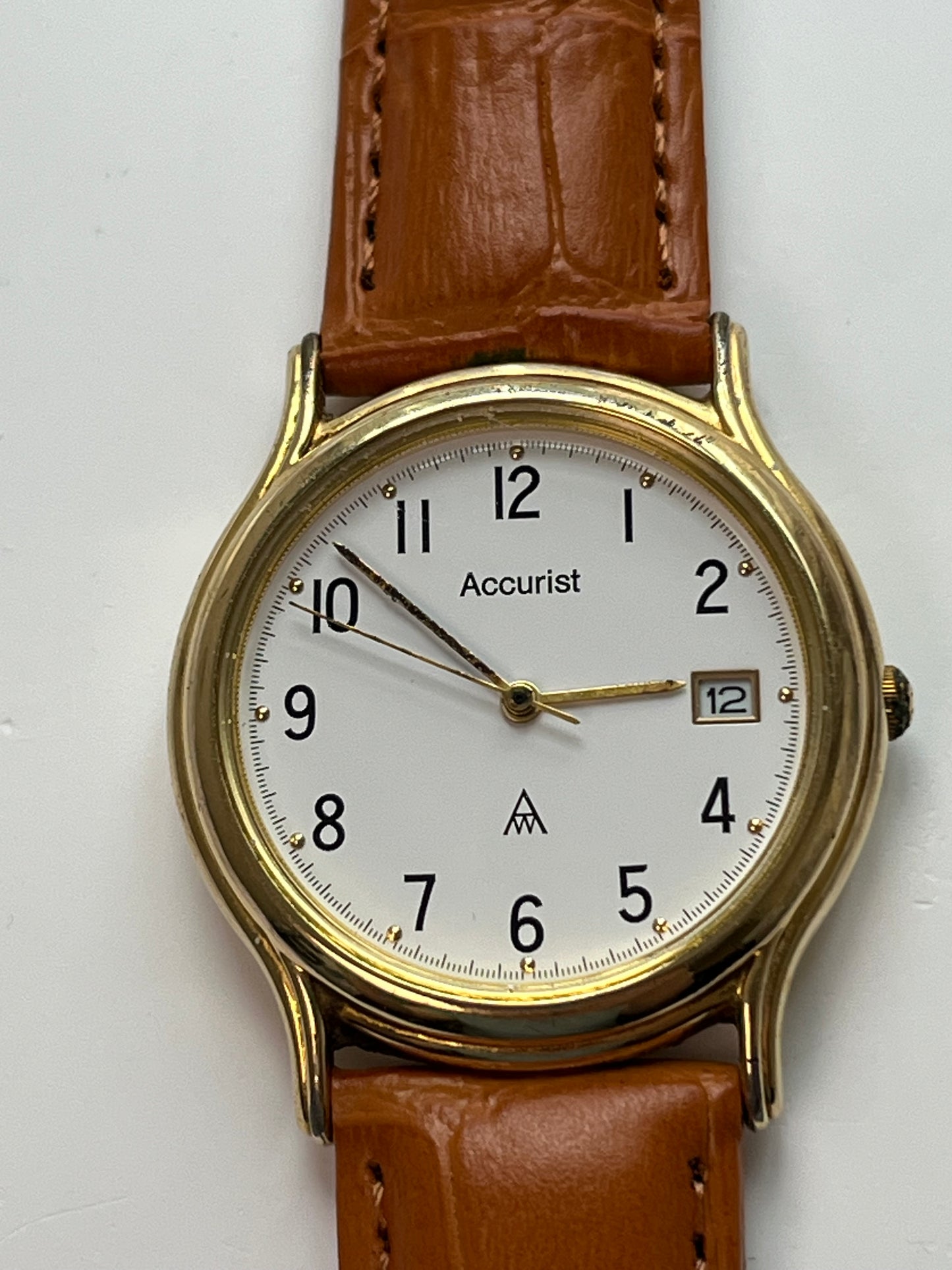 Vintage Accurist Watch