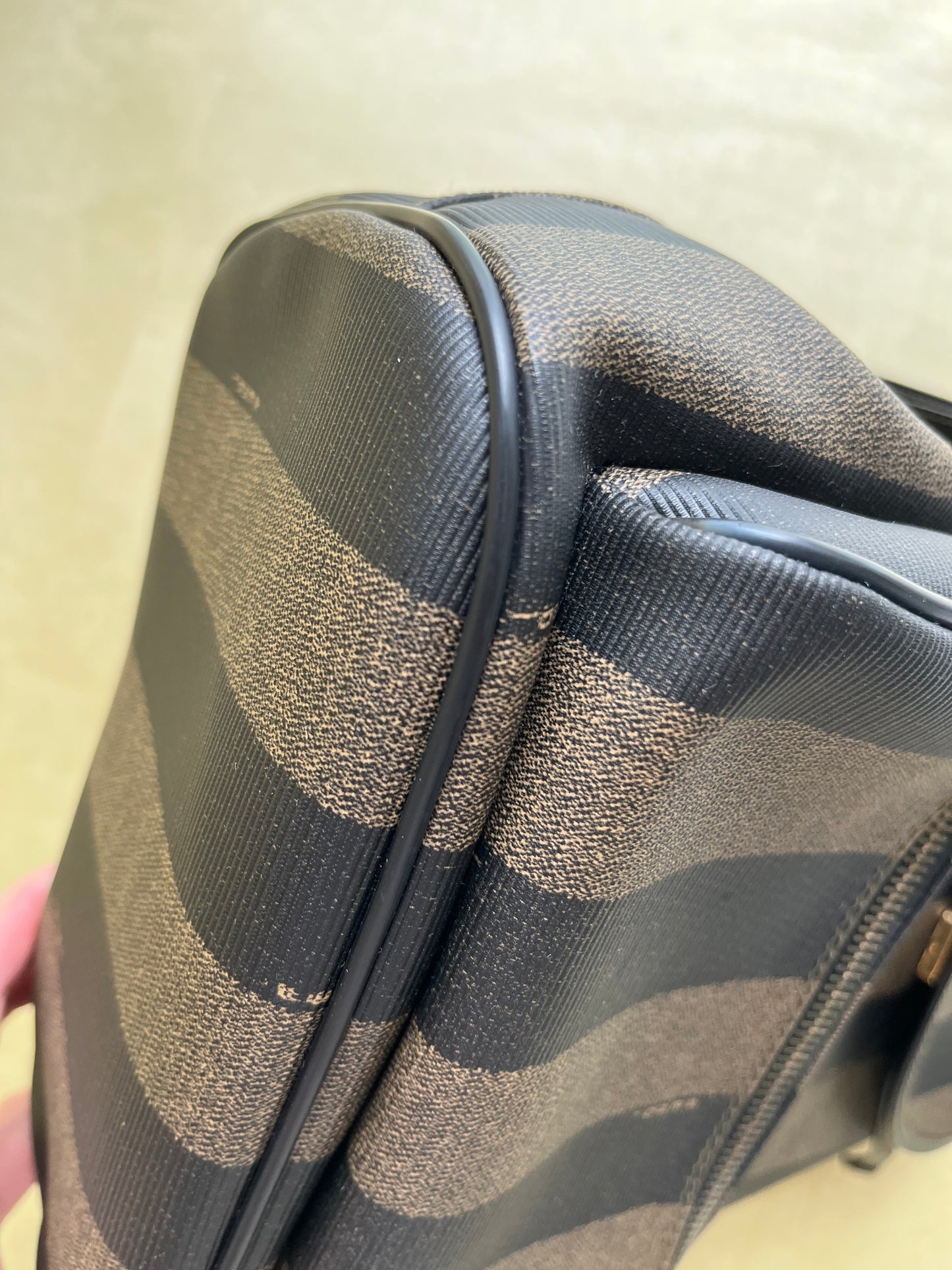 Vintage Fendi Backpack