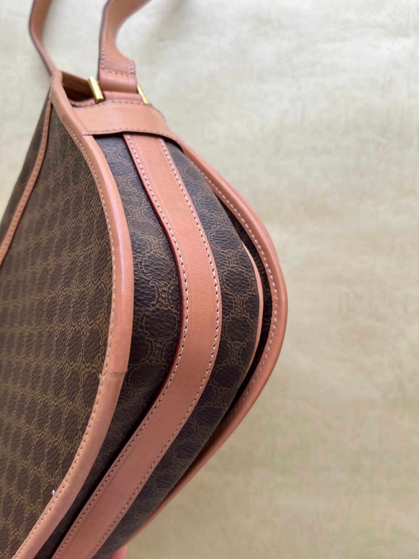 Vintage Celine Crossbody Bag