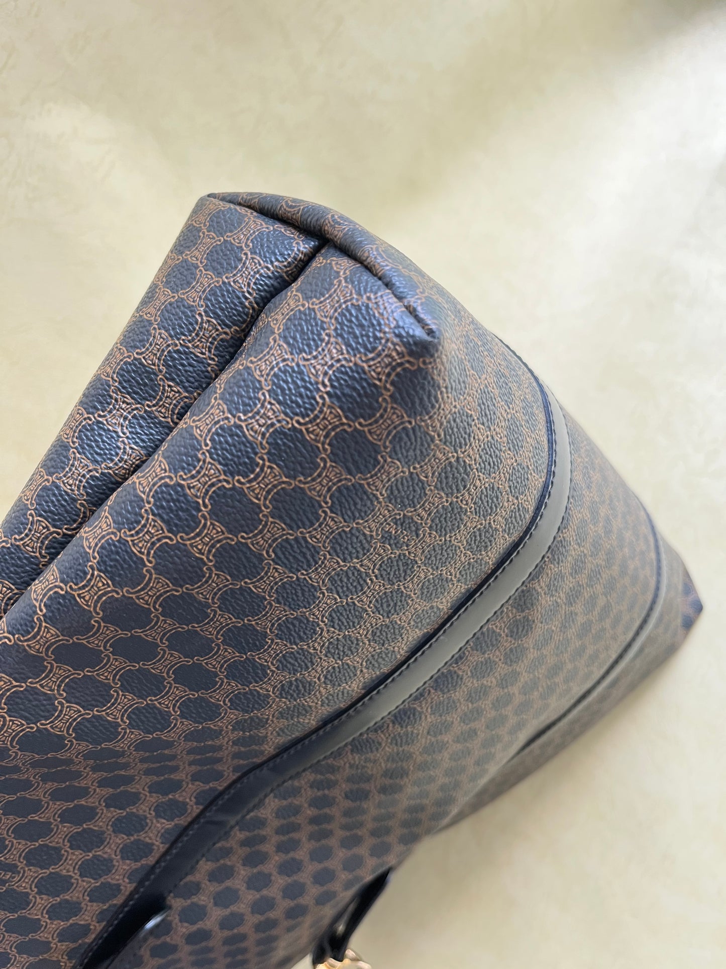 Vintage Celine Tote Bag