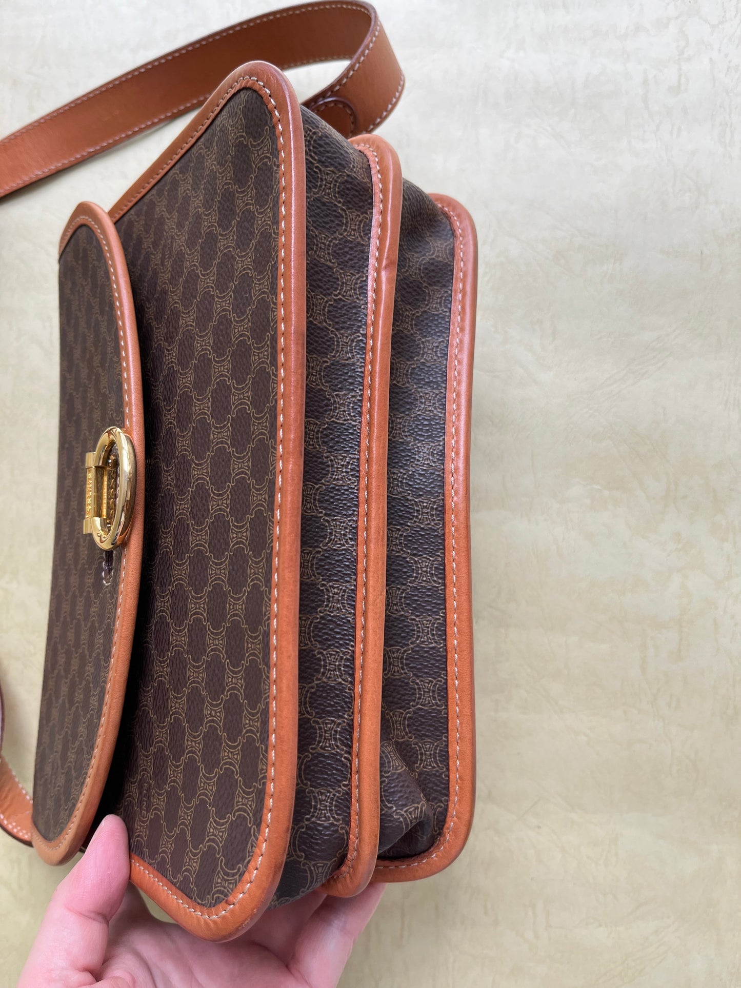 Vintage Celine Crossbody Bag