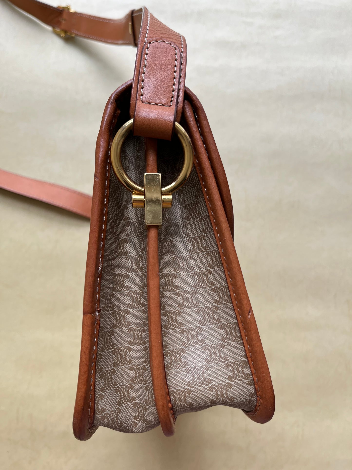Vintage Celine Crossbody Bag