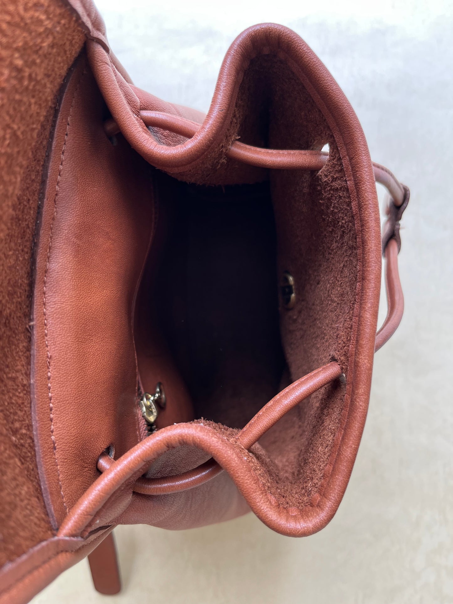 Vintage Coach Backpack