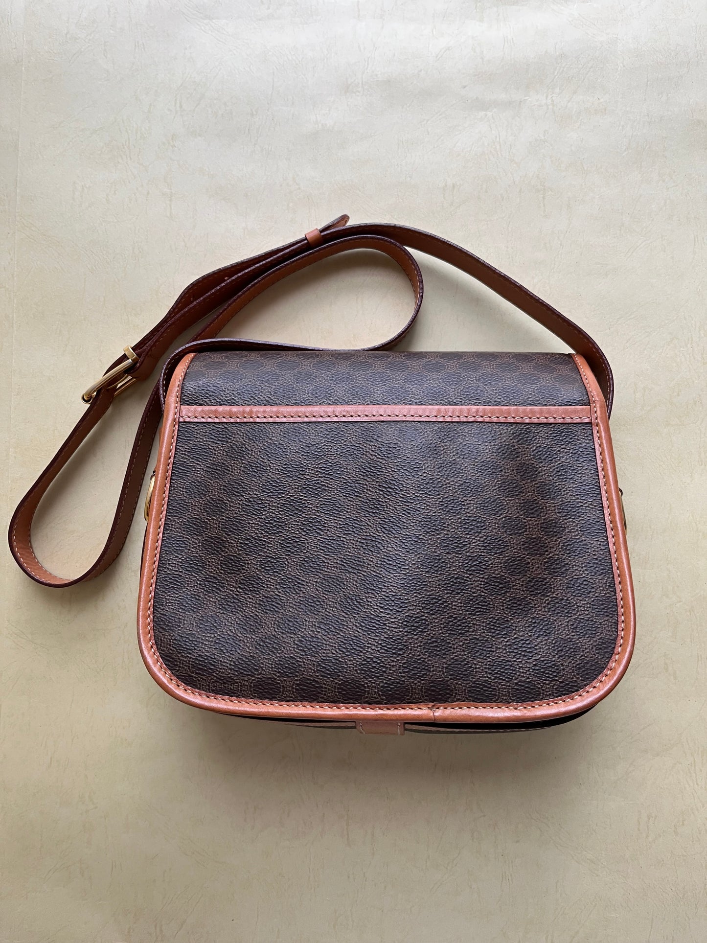 Vintage Celine Crossbody Bag