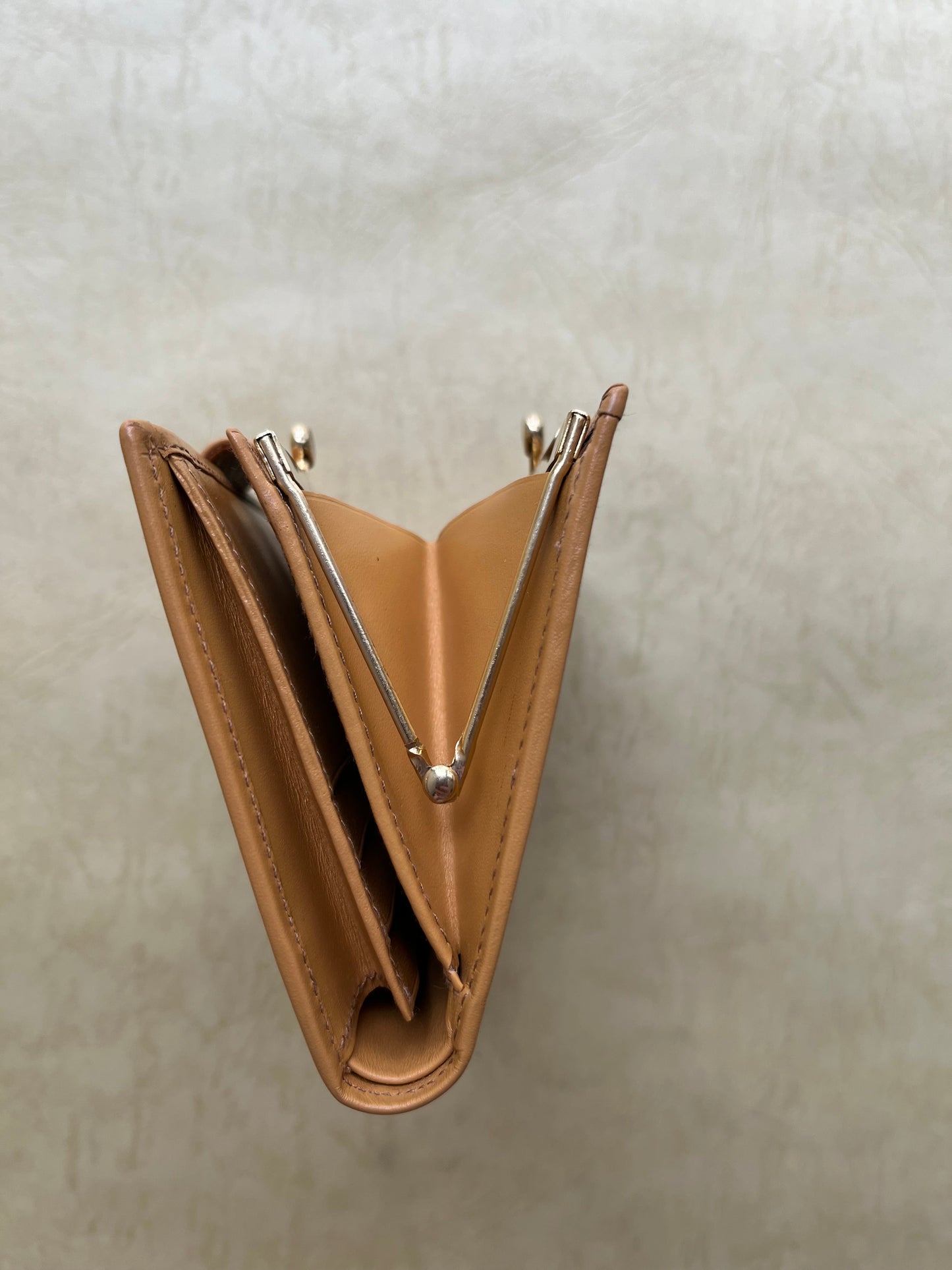 Vintage Celine Short Wallet
