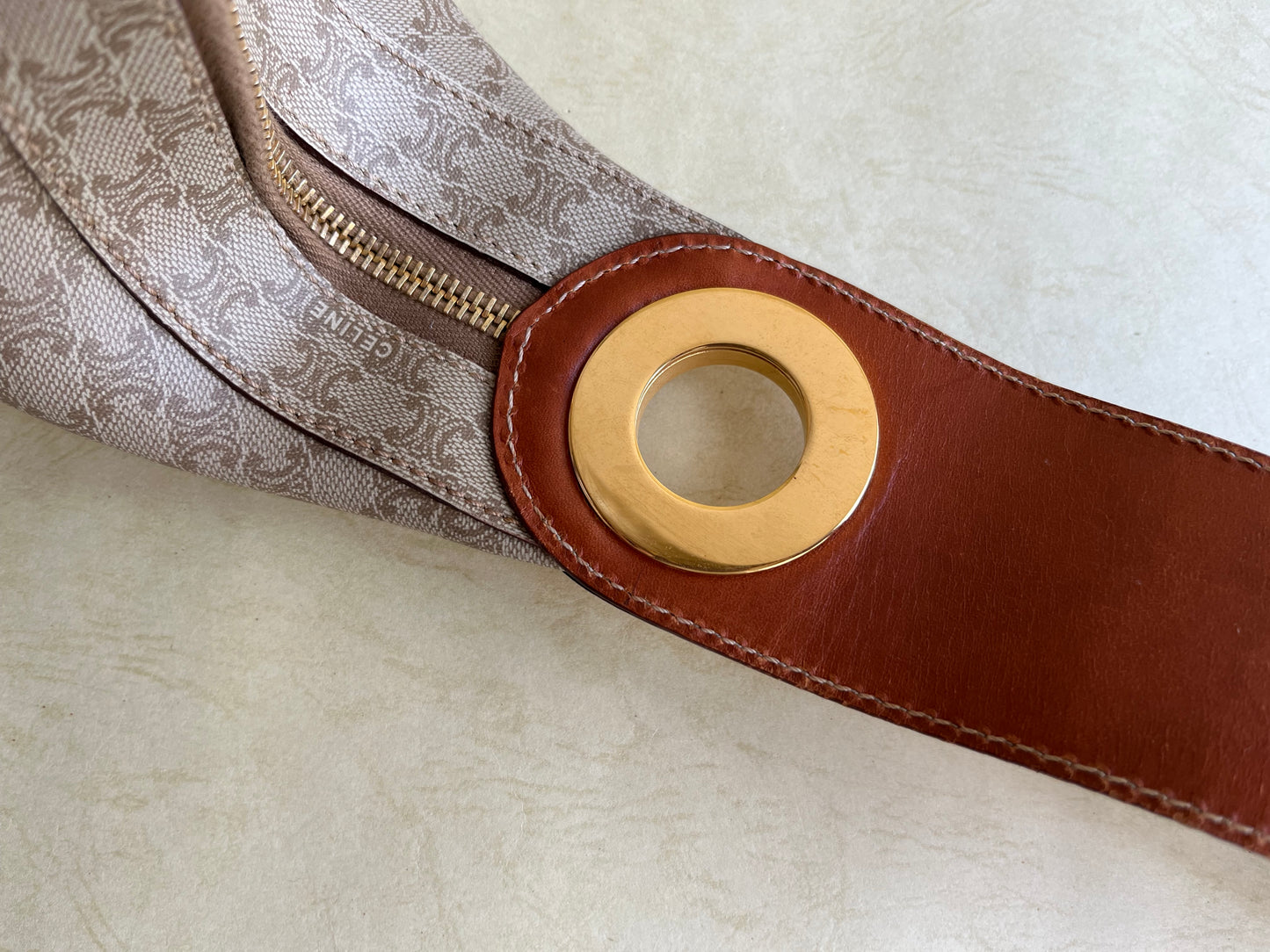 Vintage Celine Shoulder Bag