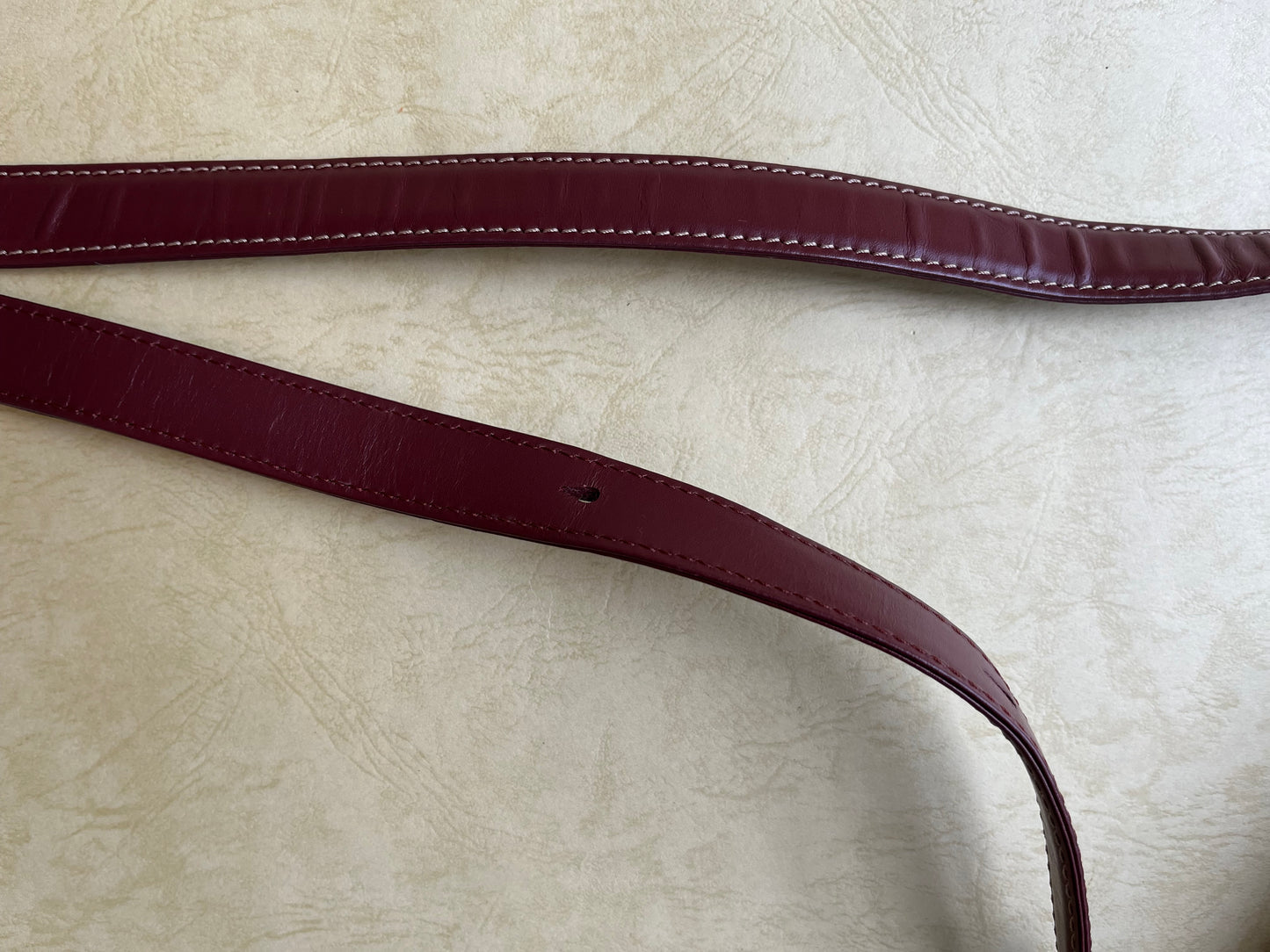 Vintage Cartier 2-way Bag