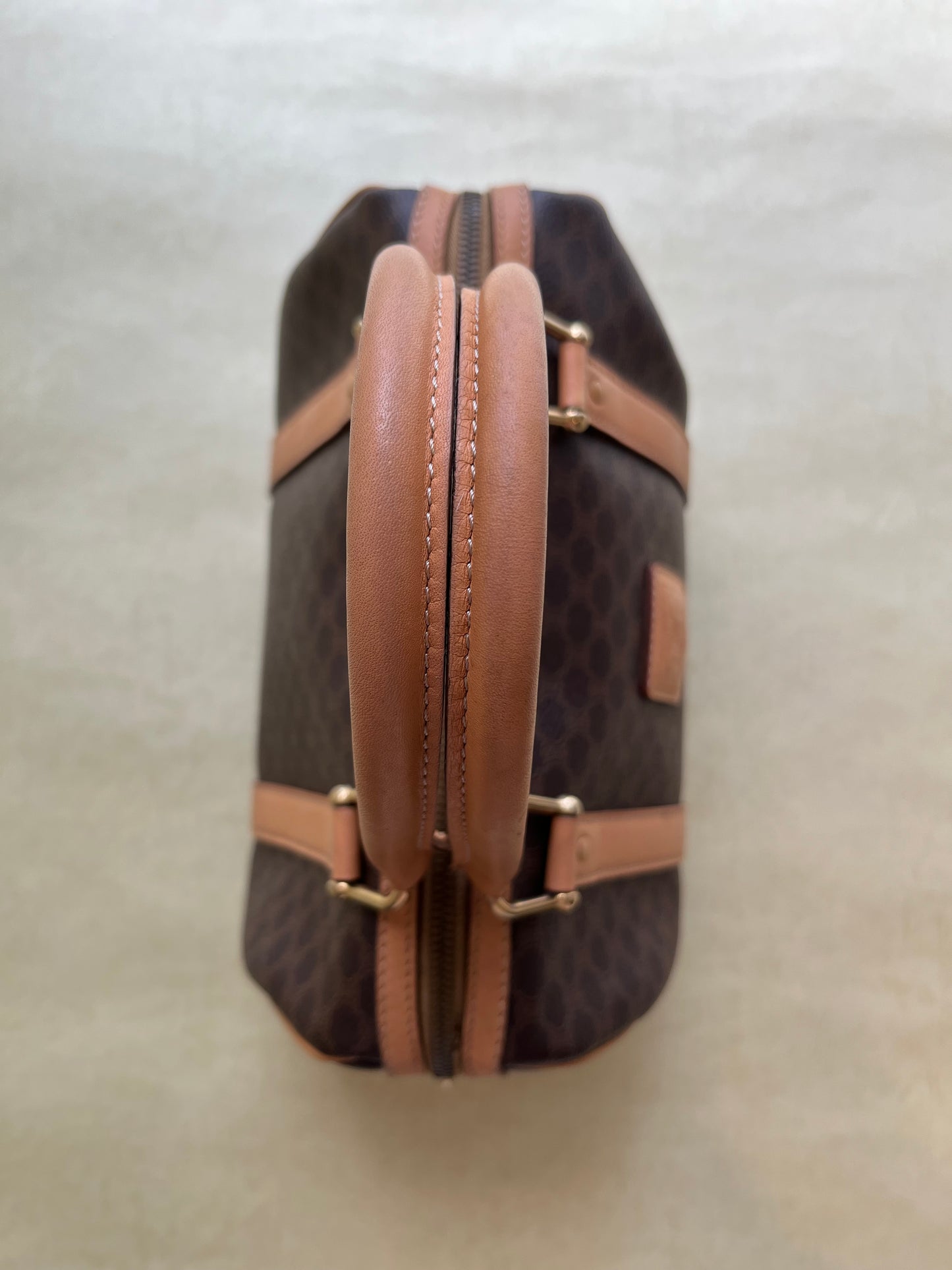 Vintage Celine Boston Bag