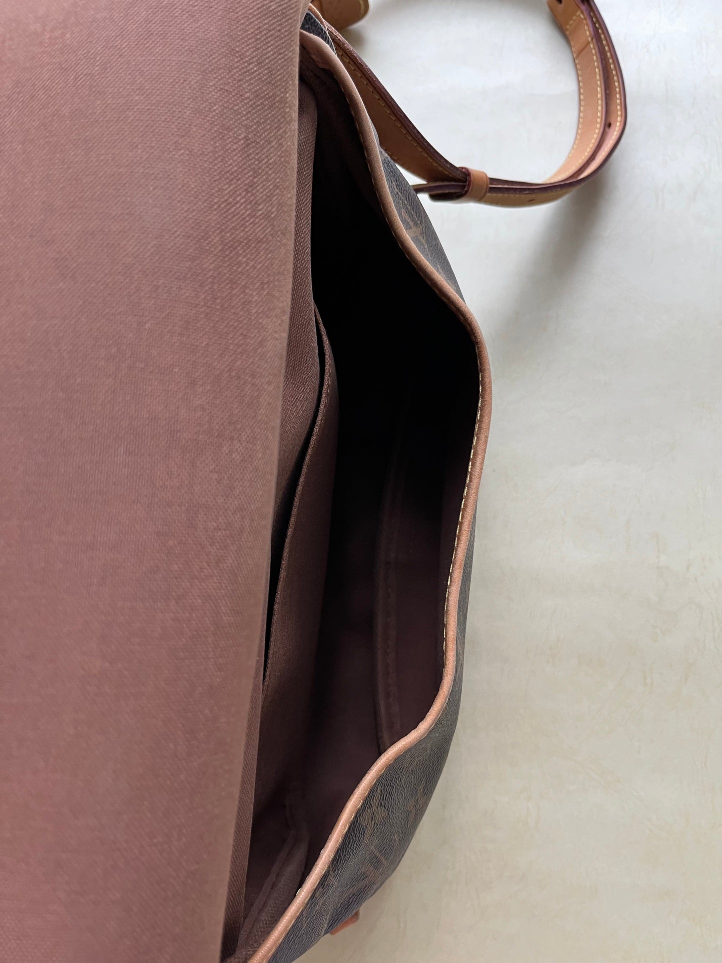 Vintage Louis Vuitton Crossbody Bag
