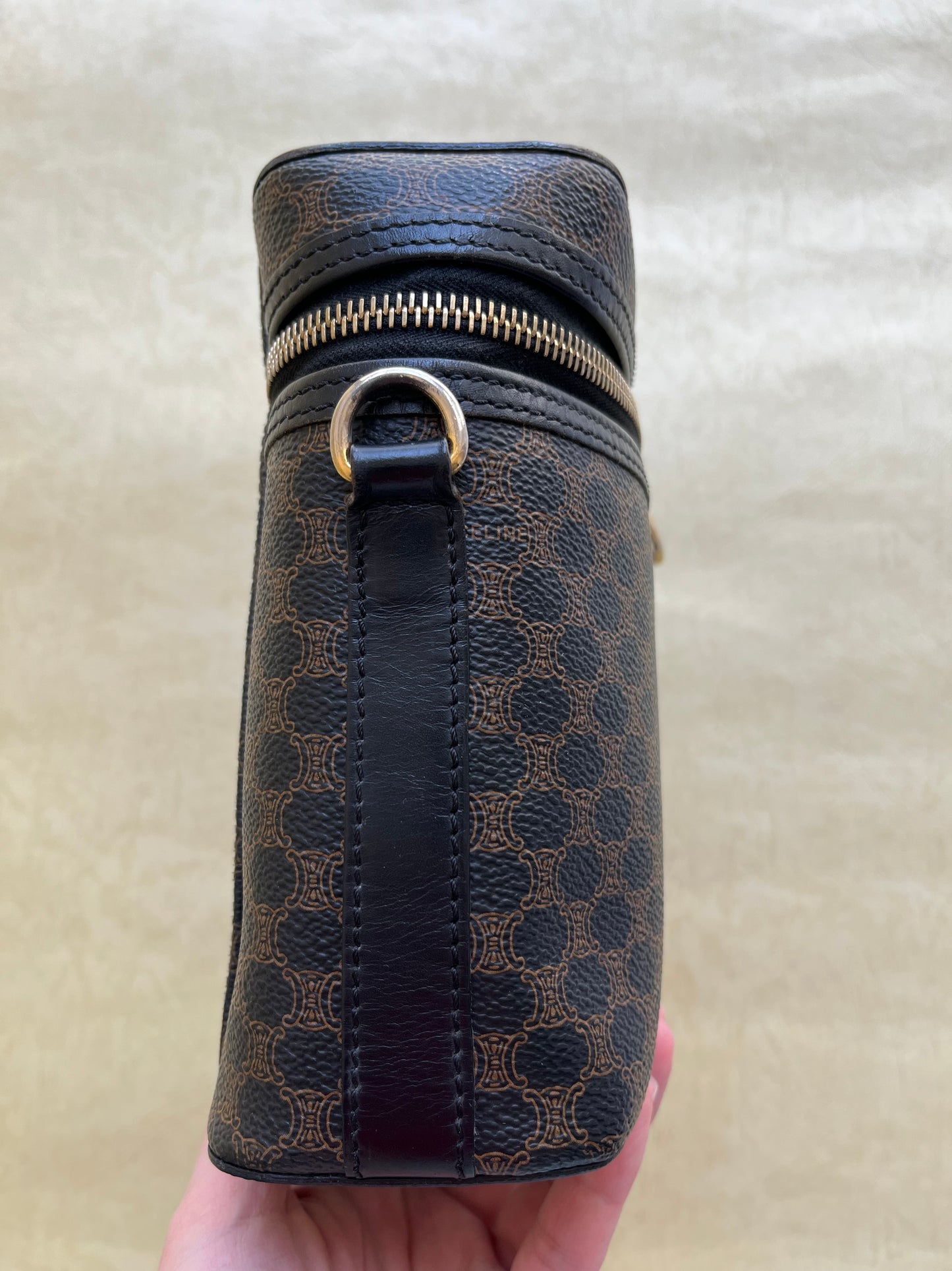 Vintage Celine Vanity Case