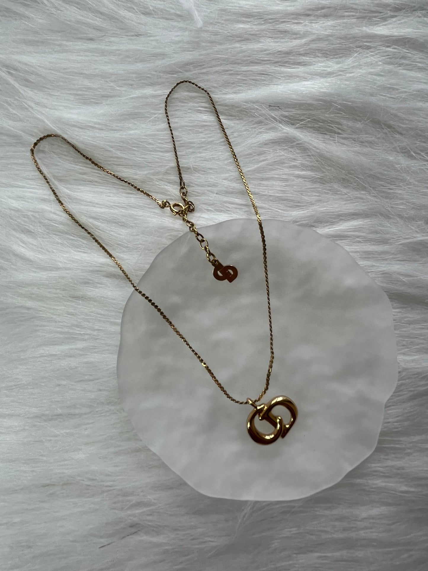 Vintage Dior Necklace