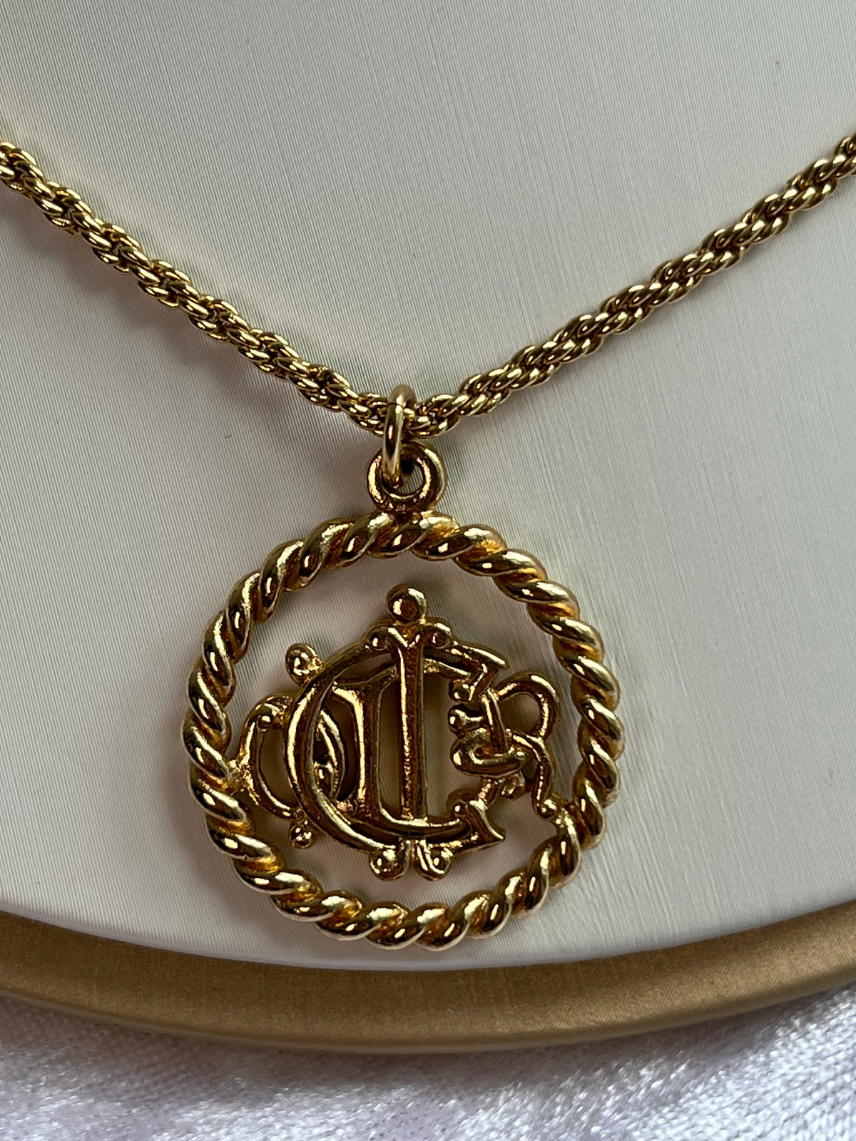 Vintage Dior Necklace