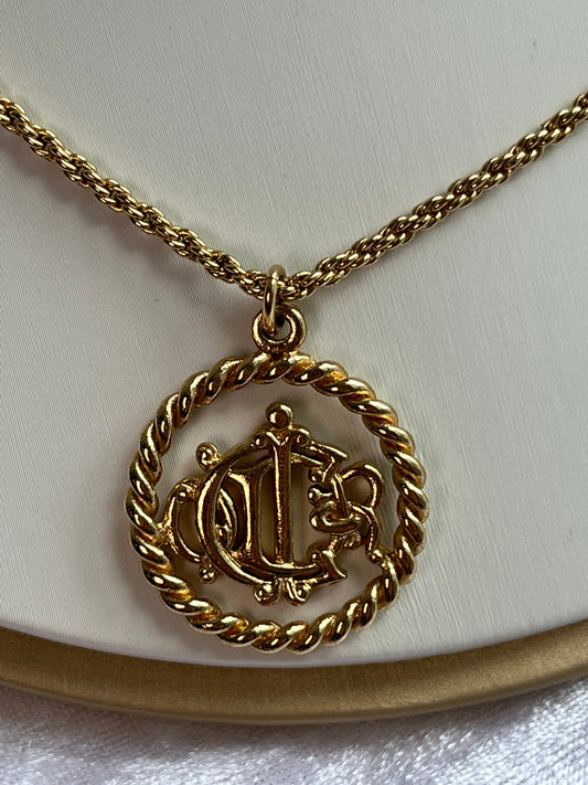 Vintage Dior Necklace