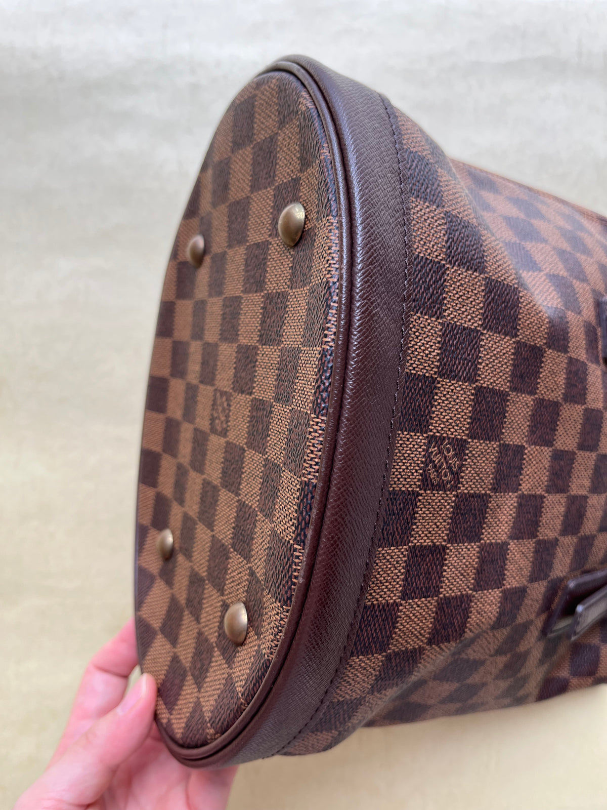 Vintage Louis Vuitton Damier Tote Bag