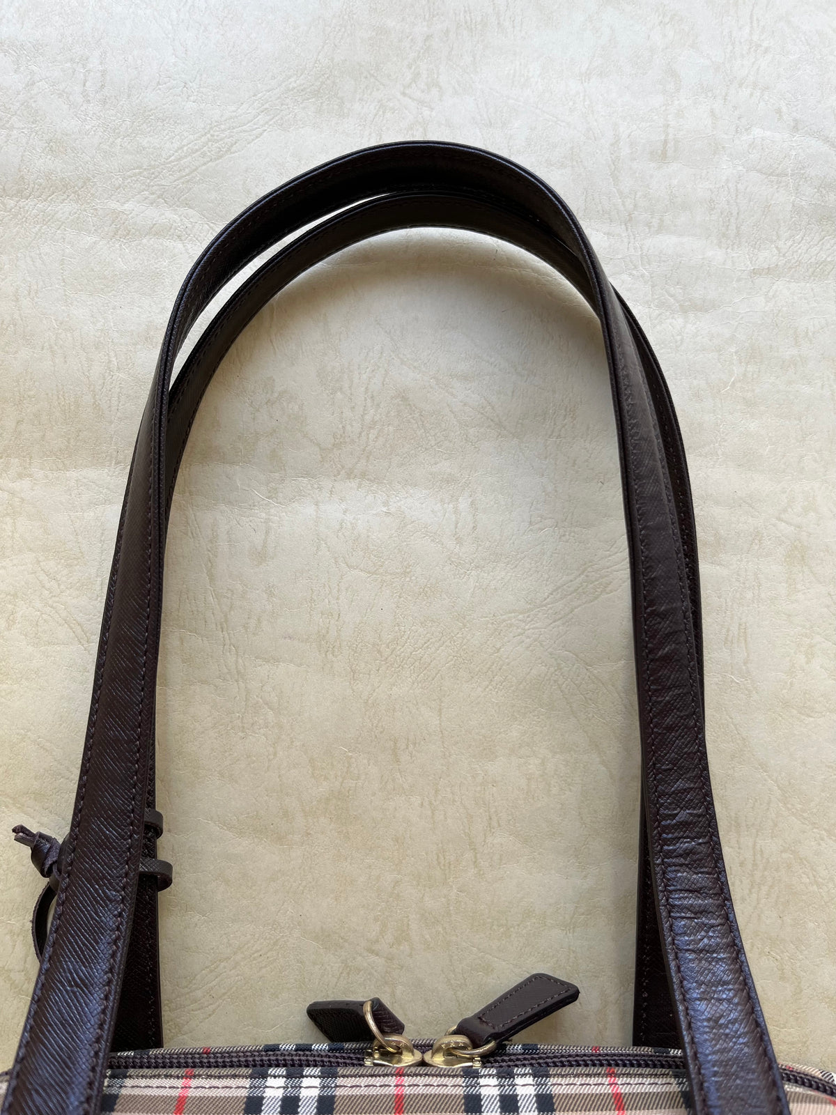 Vintage Burberry Shoulder Bag