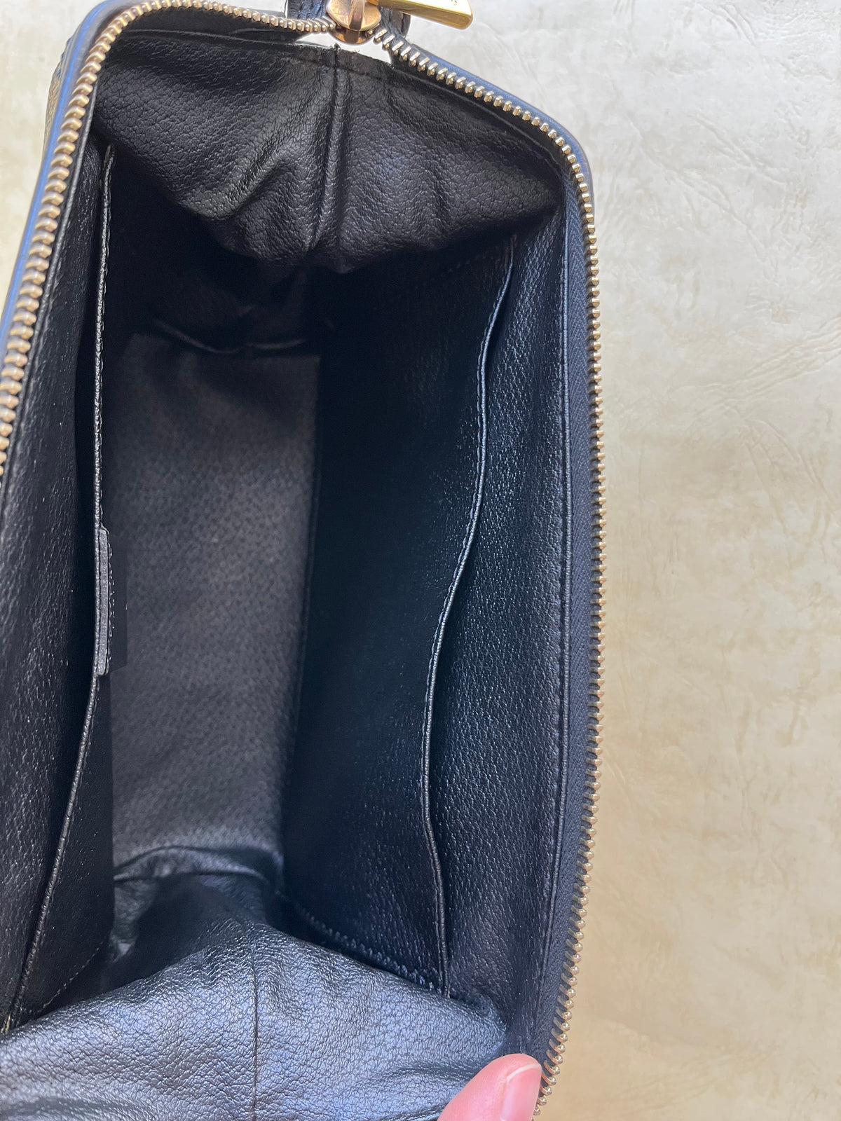 Vintage Celine Pouch(size: M)