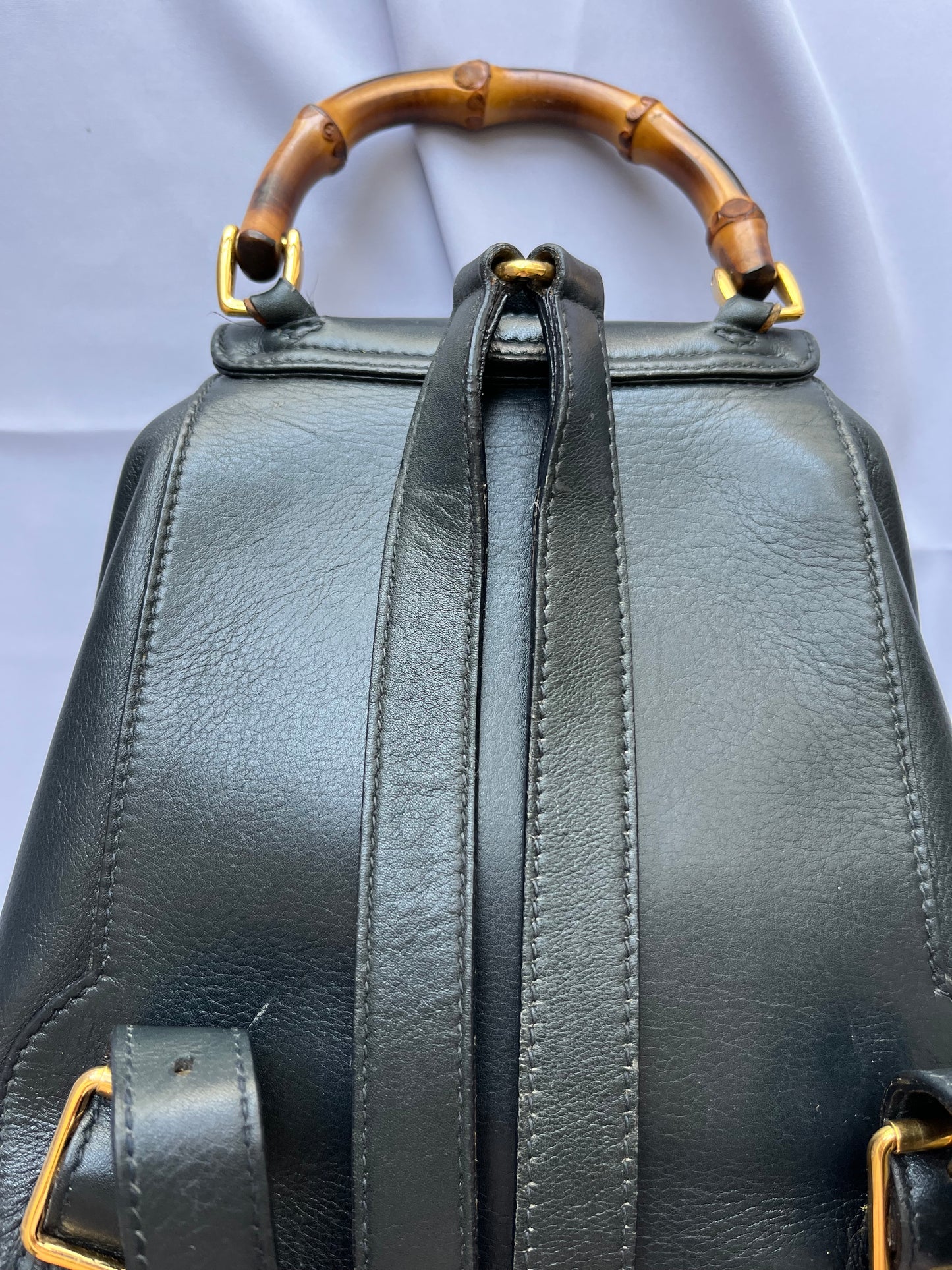 Vintage Gucci Backpack