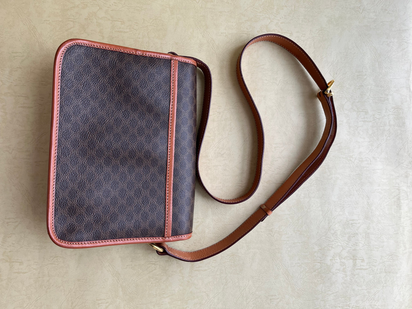 Vintage Celine Crossbody Bag