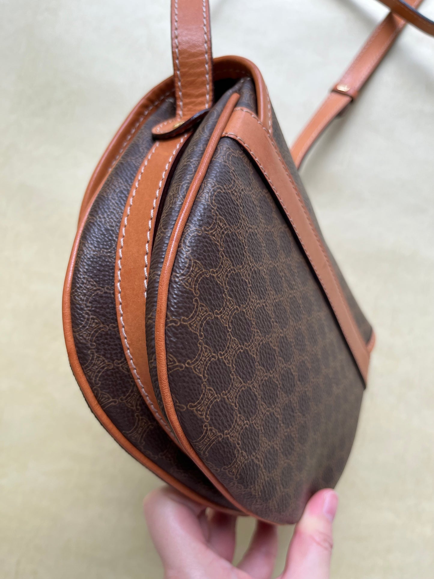 Vintage Celine Crossbody Bag