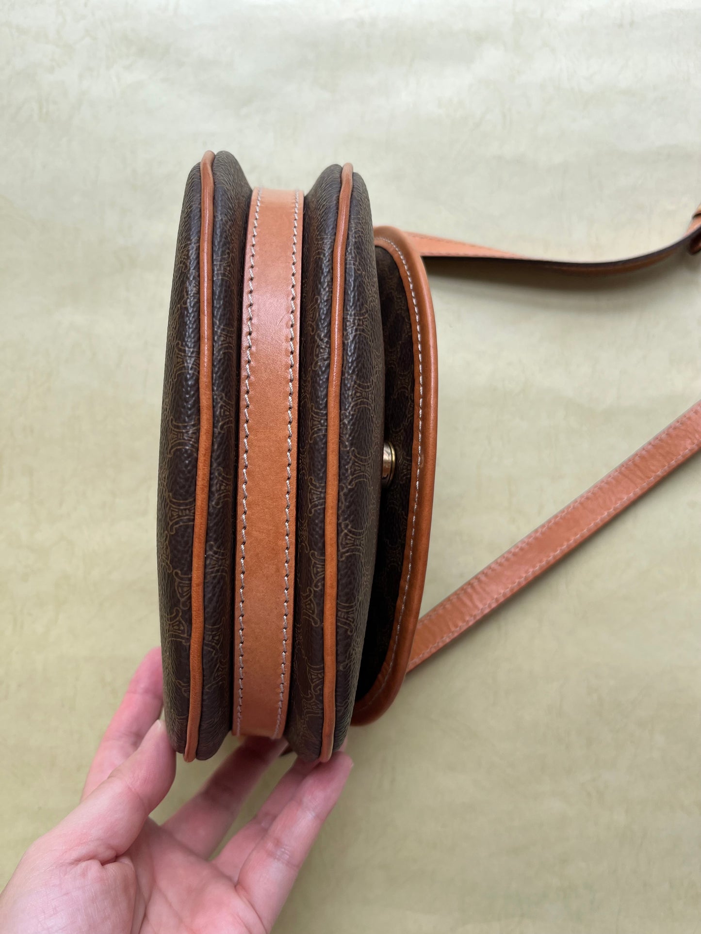 Vintage Celine Crossbody Bag