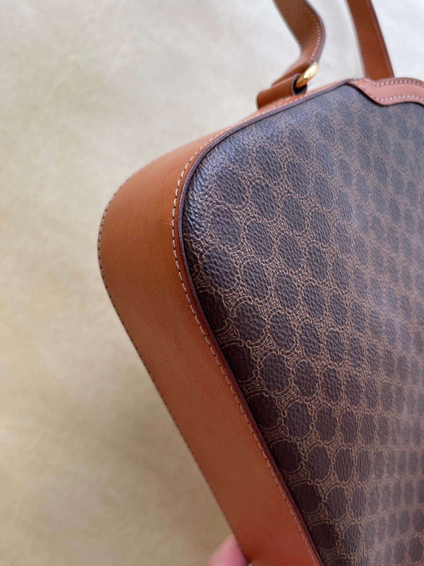 Vintage Celine Crossbody Bag