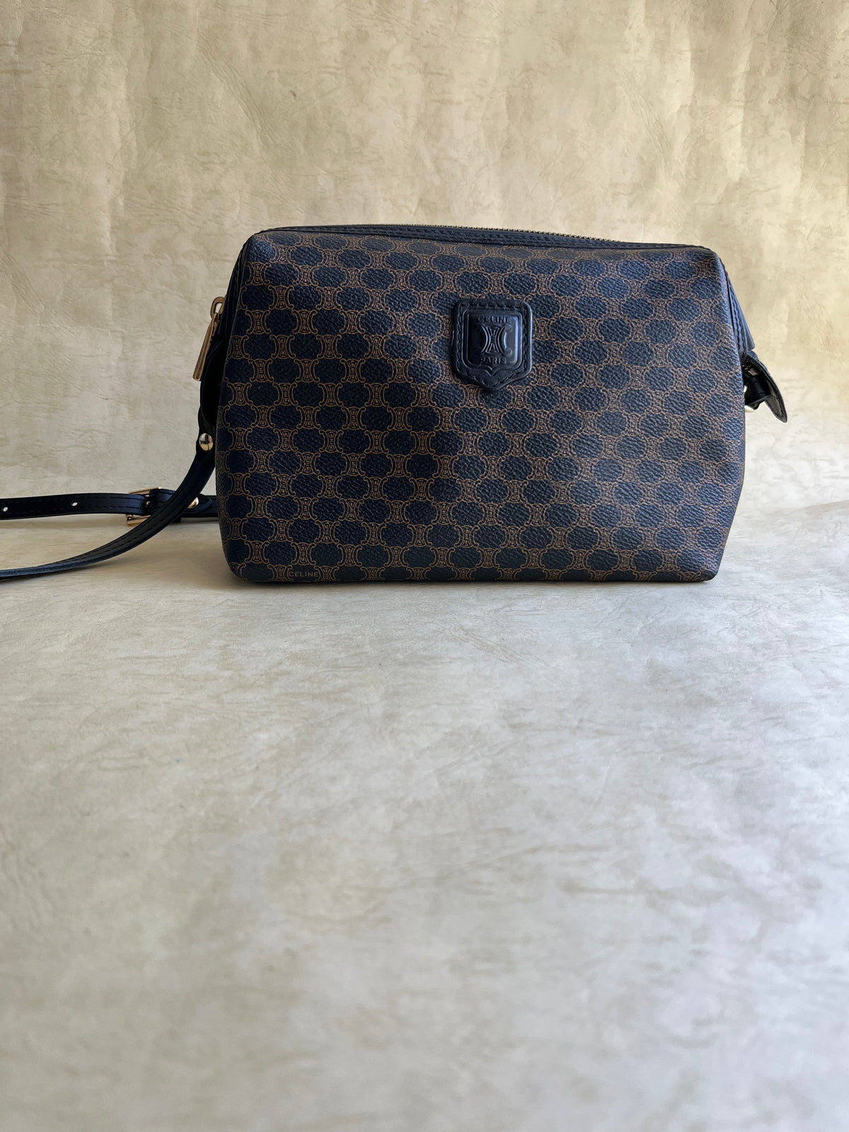 Vintage Celine Pouch(size: M)