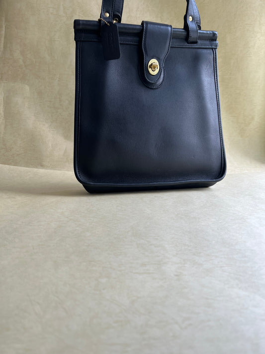 Vintage Coach Shoulder Bag