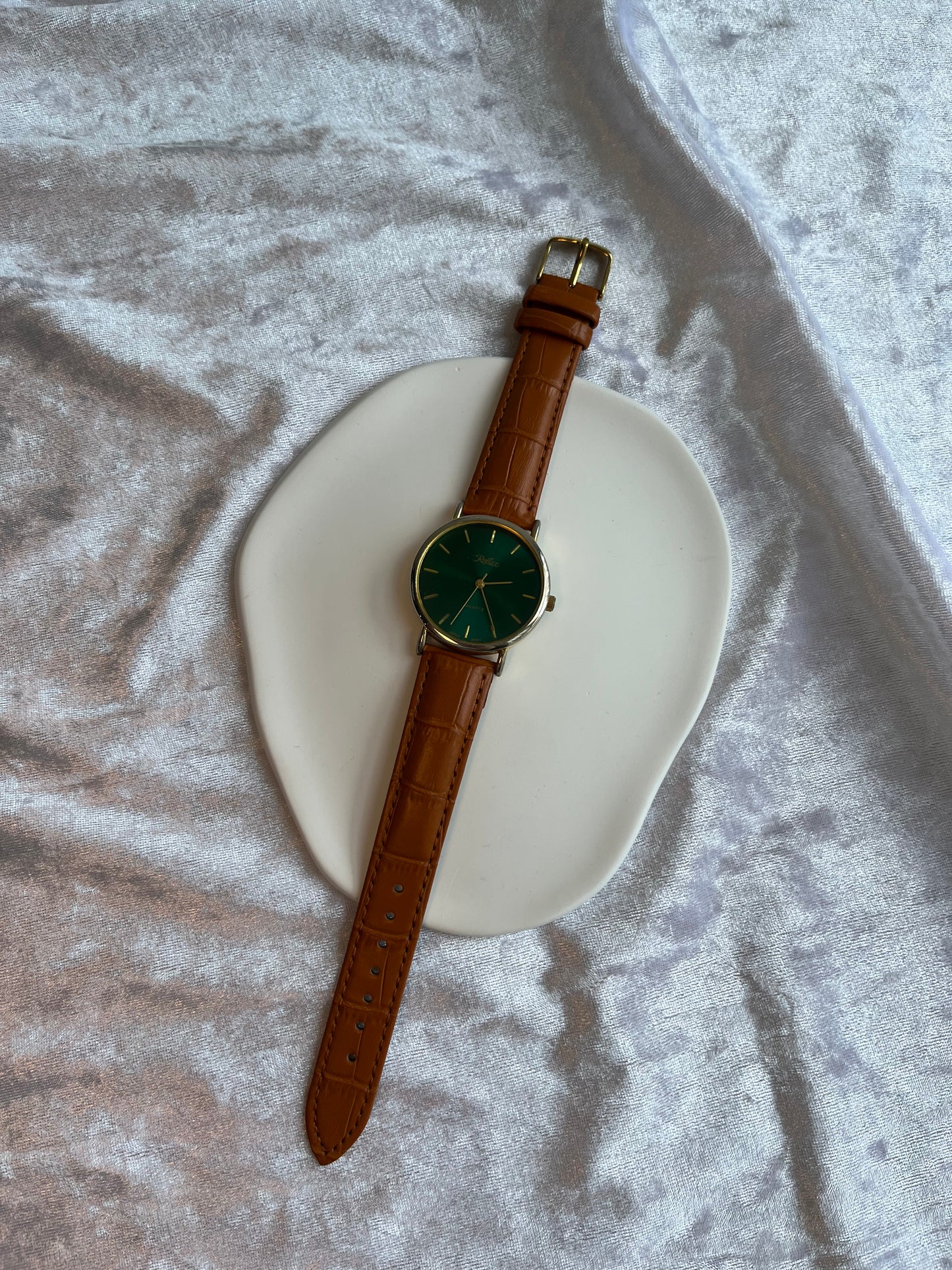 Vintage Reflex Watch