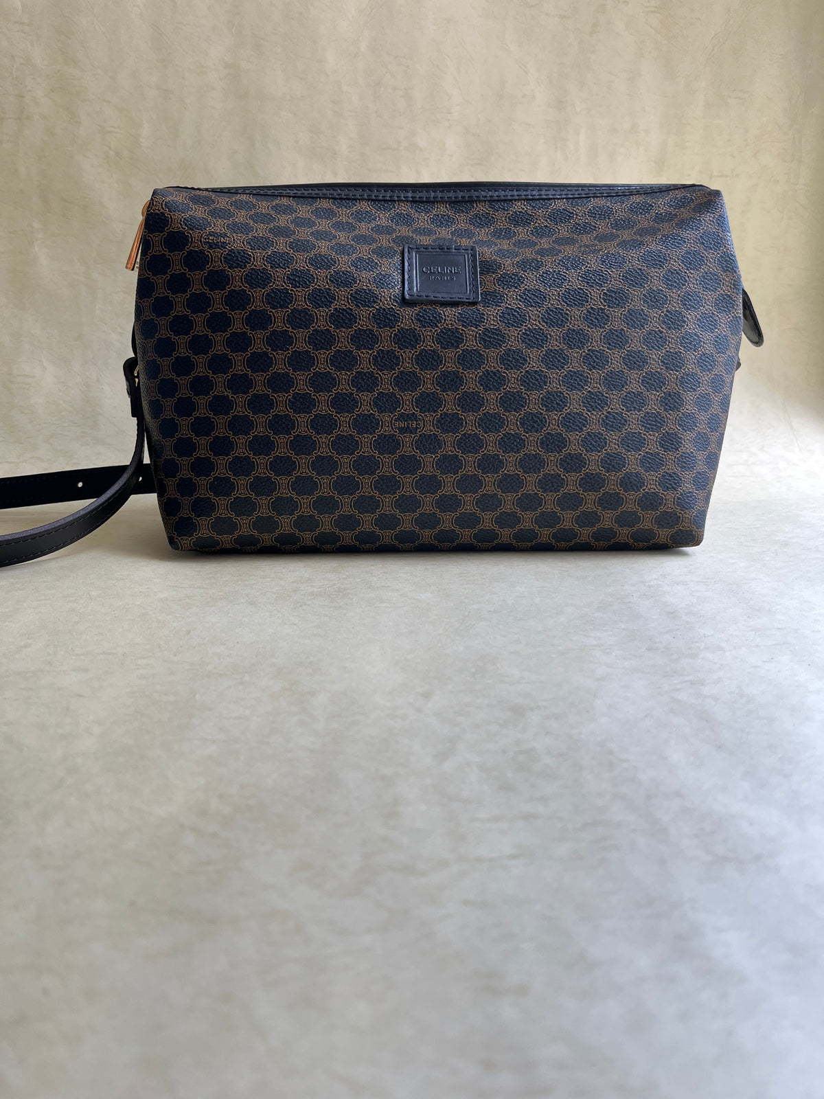 Vintage Celine Pouch (size: L)