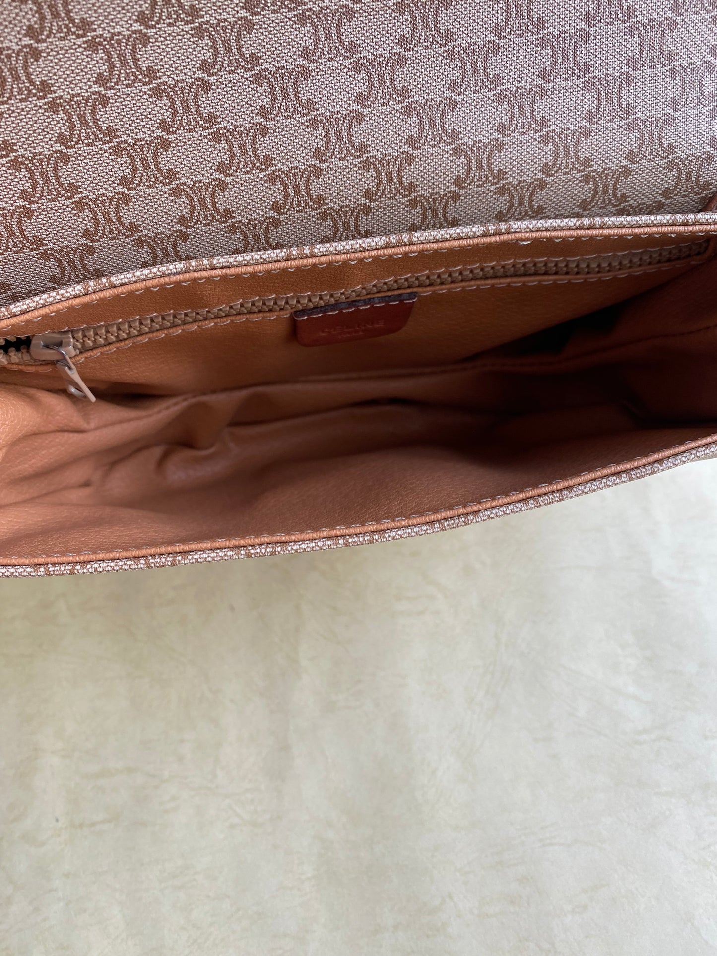 Vintage Celine Crossbody Bag