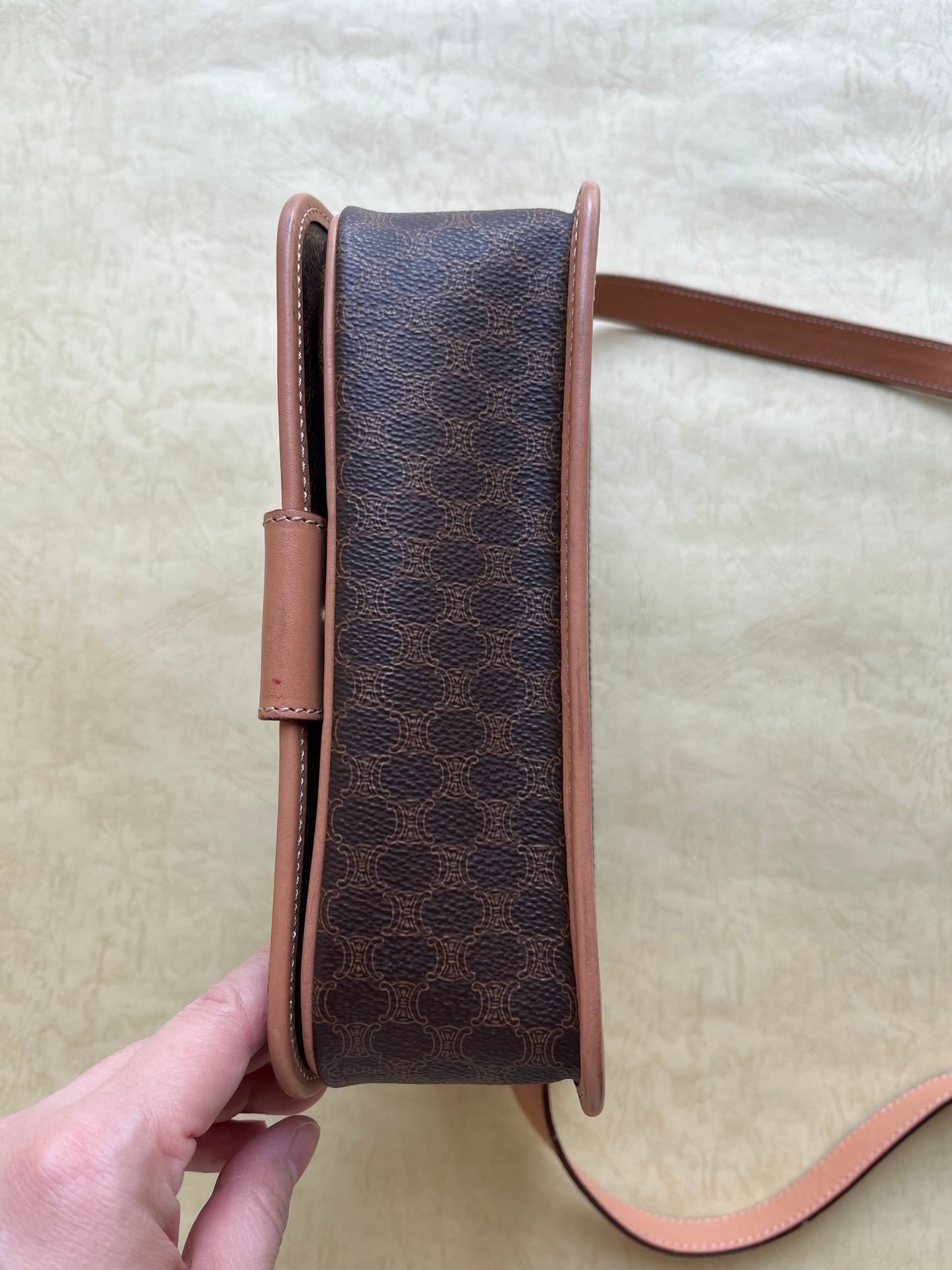 Vintage Celine Crossbody Bag