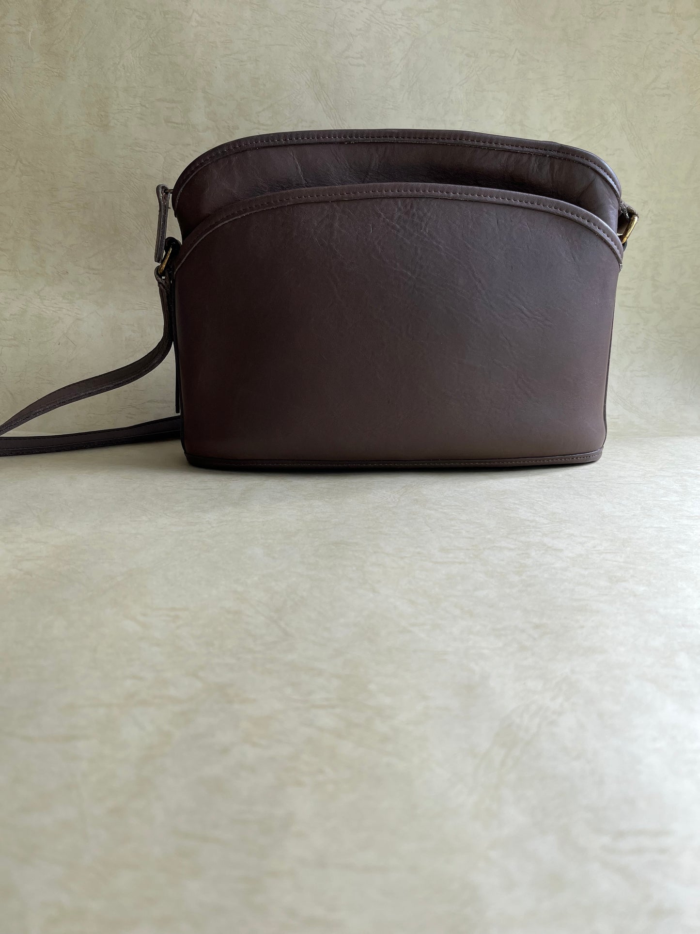 Vintage Coach Crossbody Bag