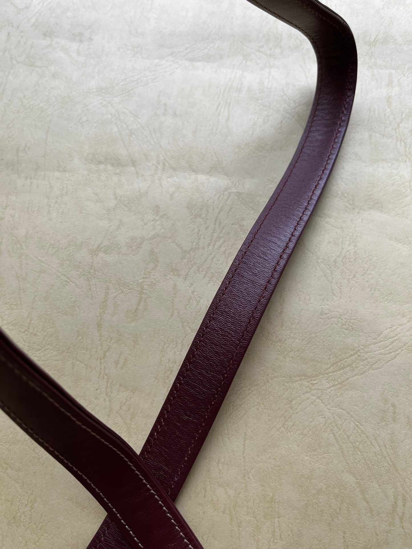 Vintage Cartier 2-Way Bag