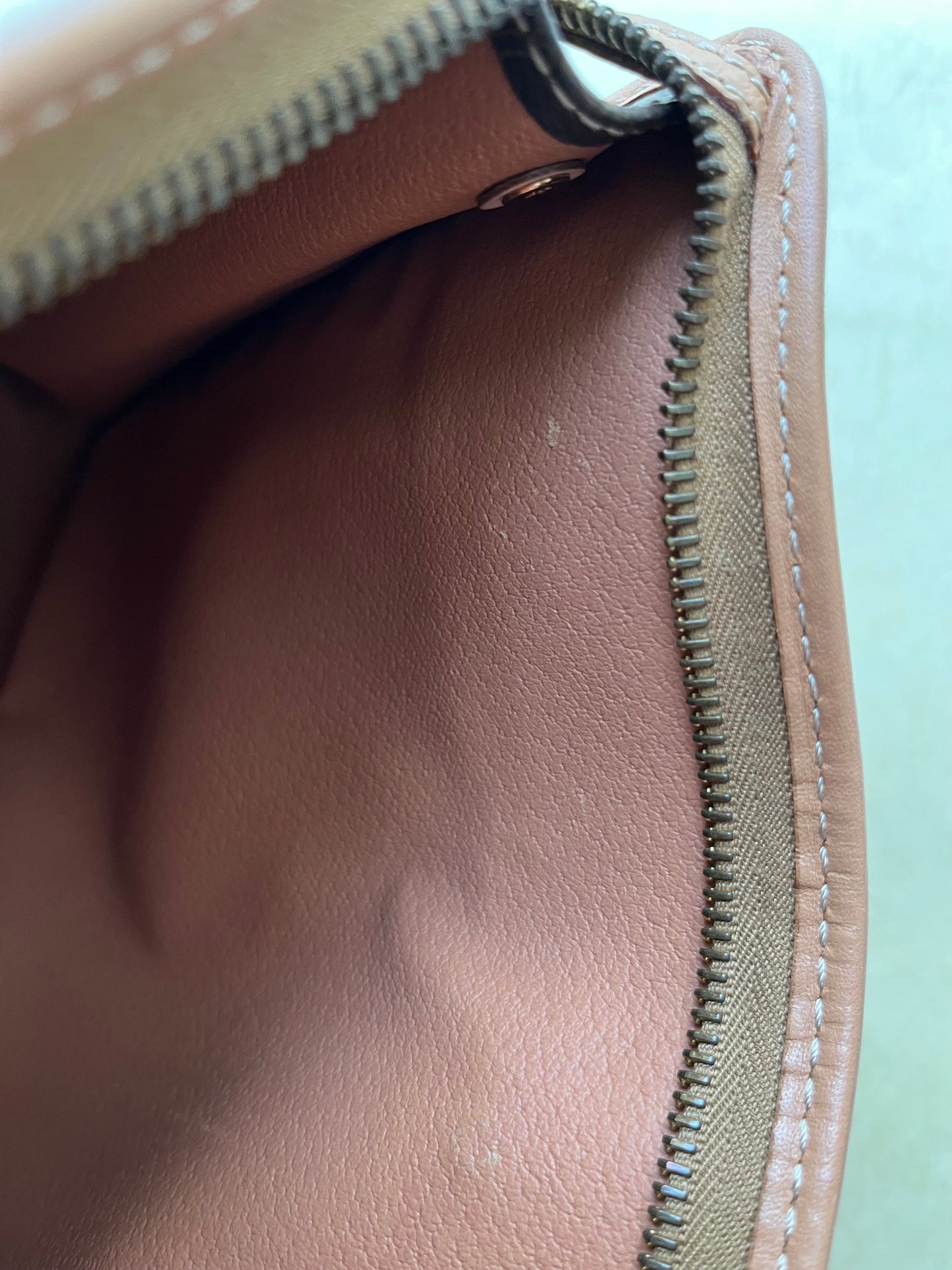 Vintage Celine Clutch